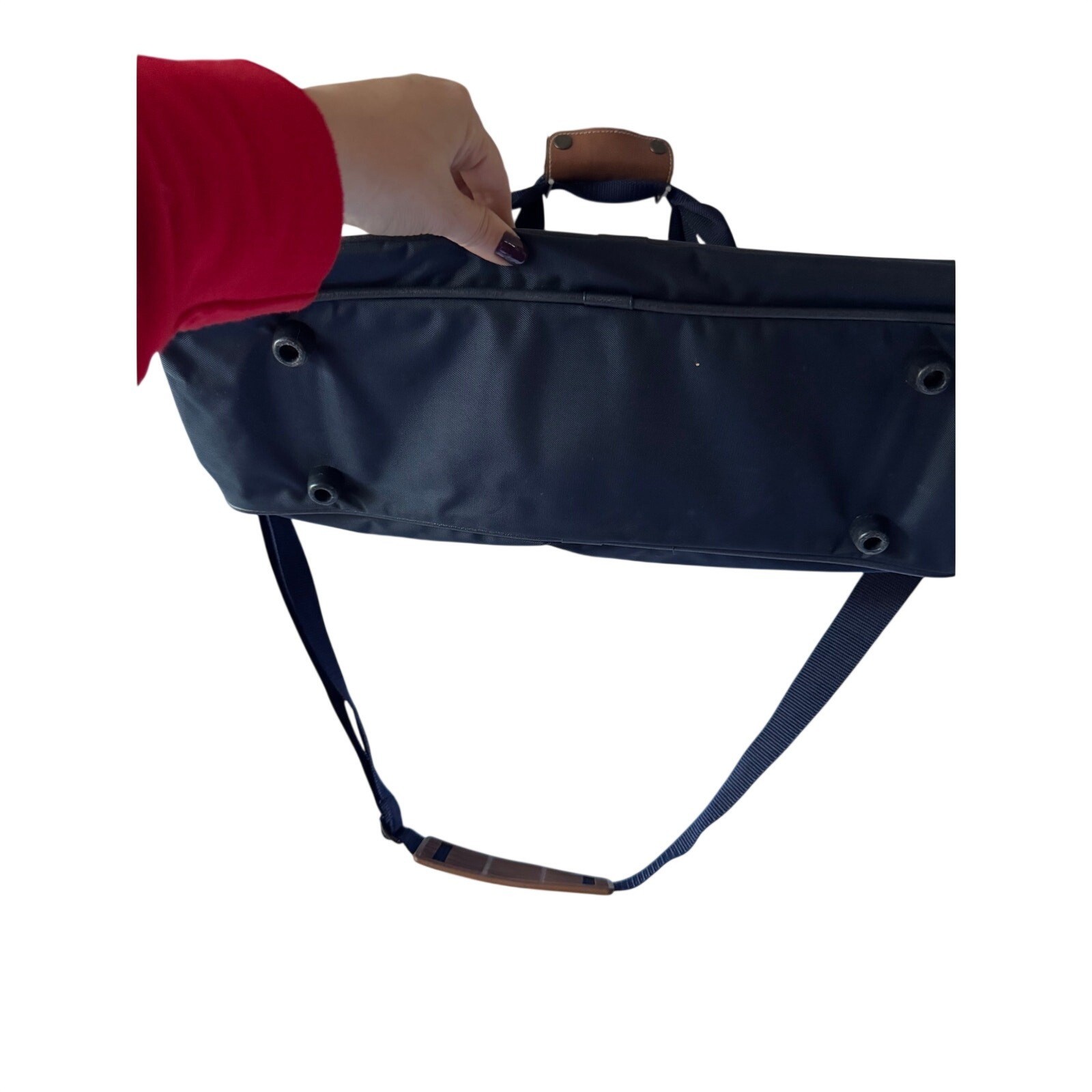 Vintage Jordache Travel Bag 20”