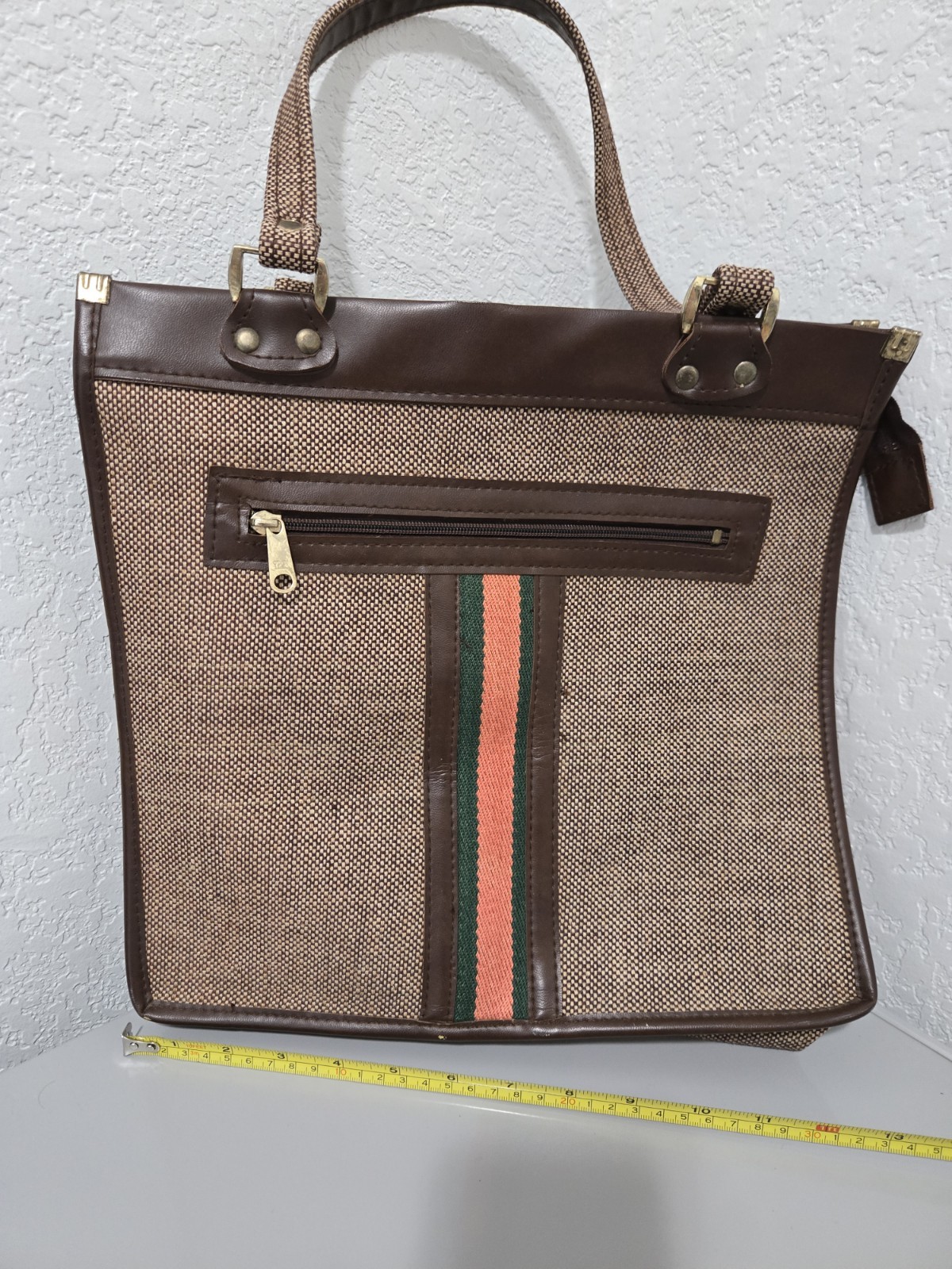 Vintage Luggage 2 Piece Set