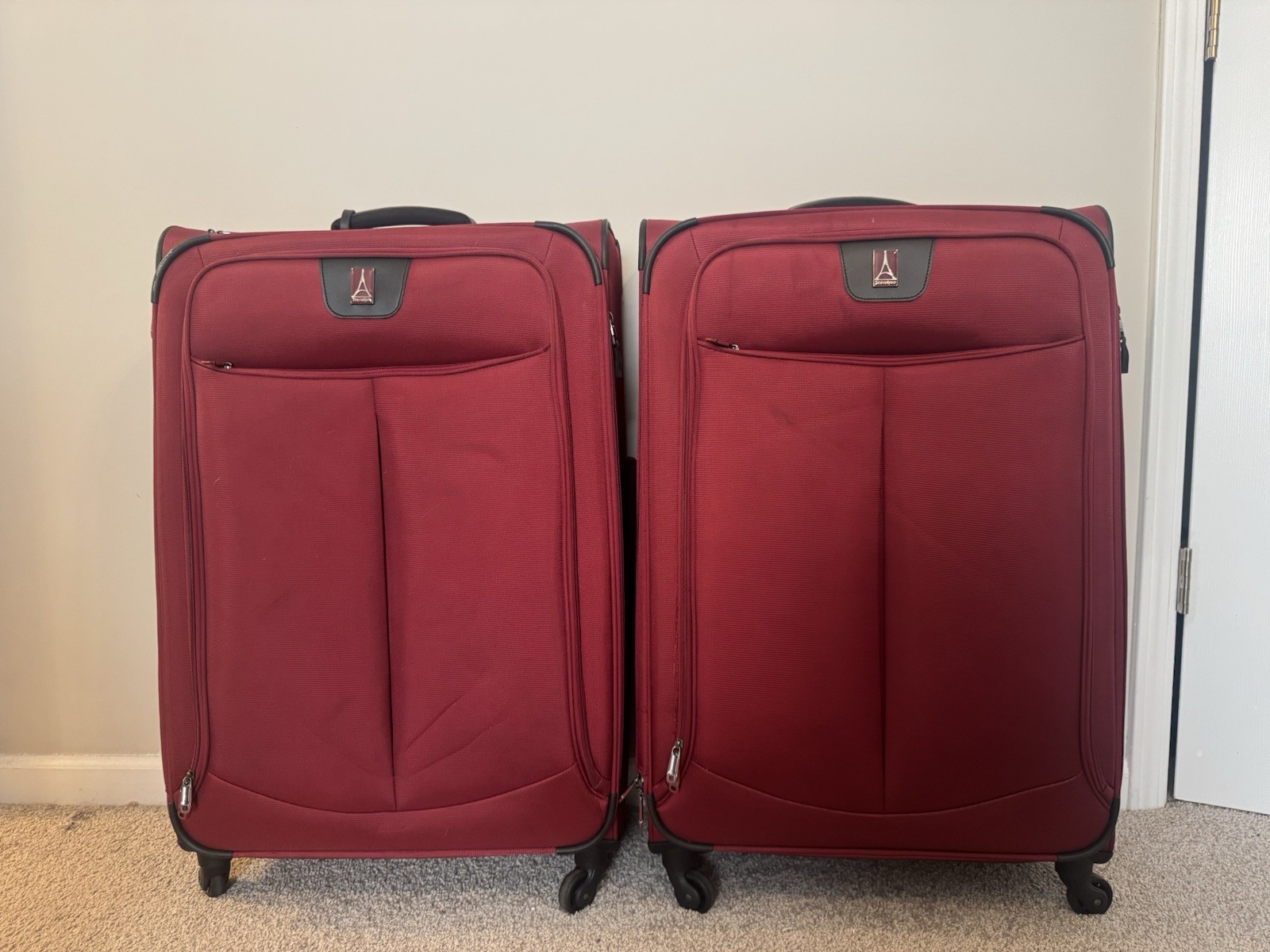Travel Pro Suitcase