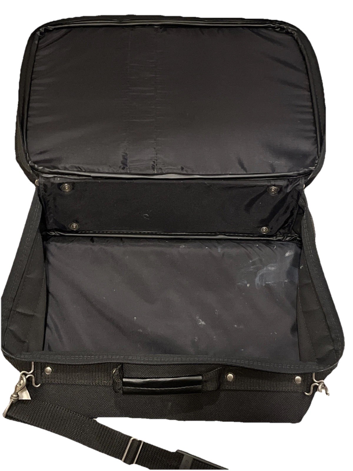 Vintage Samsonite “Profile”Overnight, Carry-on Bag