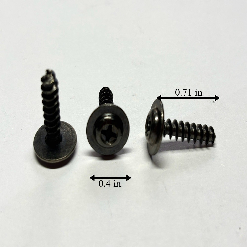 Applicable To Samsonite Luggage Special Screw Pull Rod For Suitcase Handle Fixin