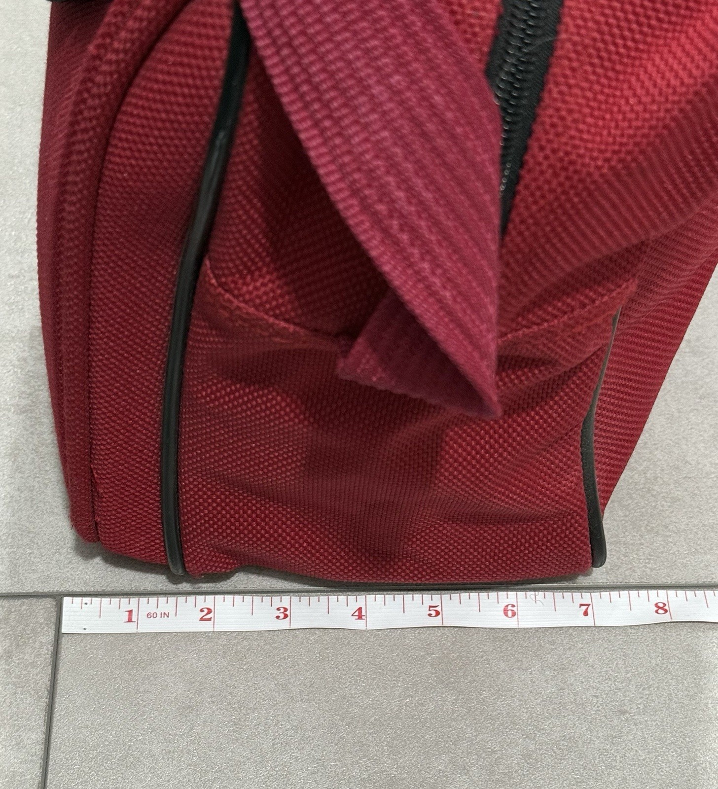 London Fog Vintage Sterling Edition Carry-On Luggage