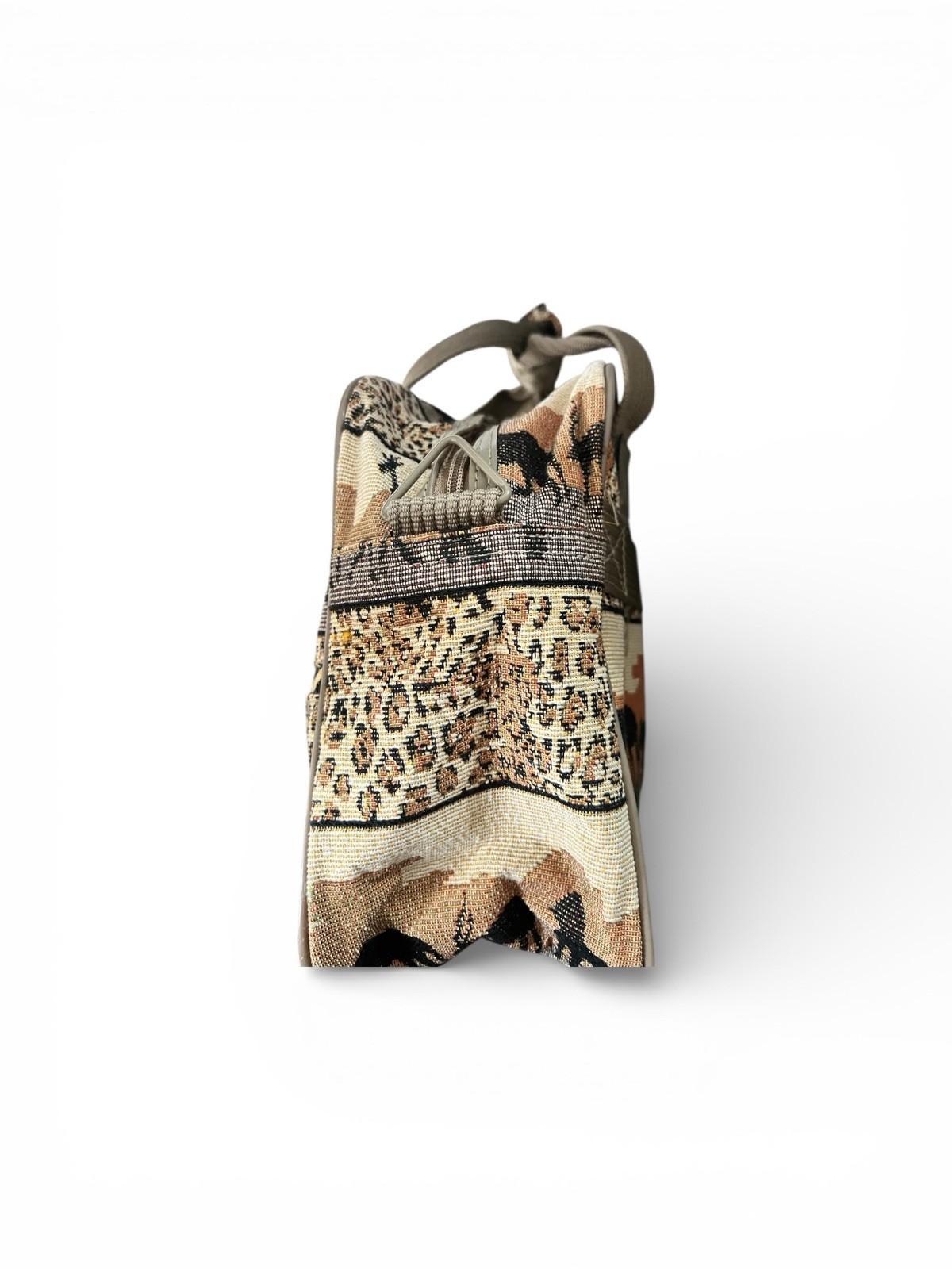 Pioneer Express Safari Tapestry Weekender Travel Bag Carry-On Travel Bag