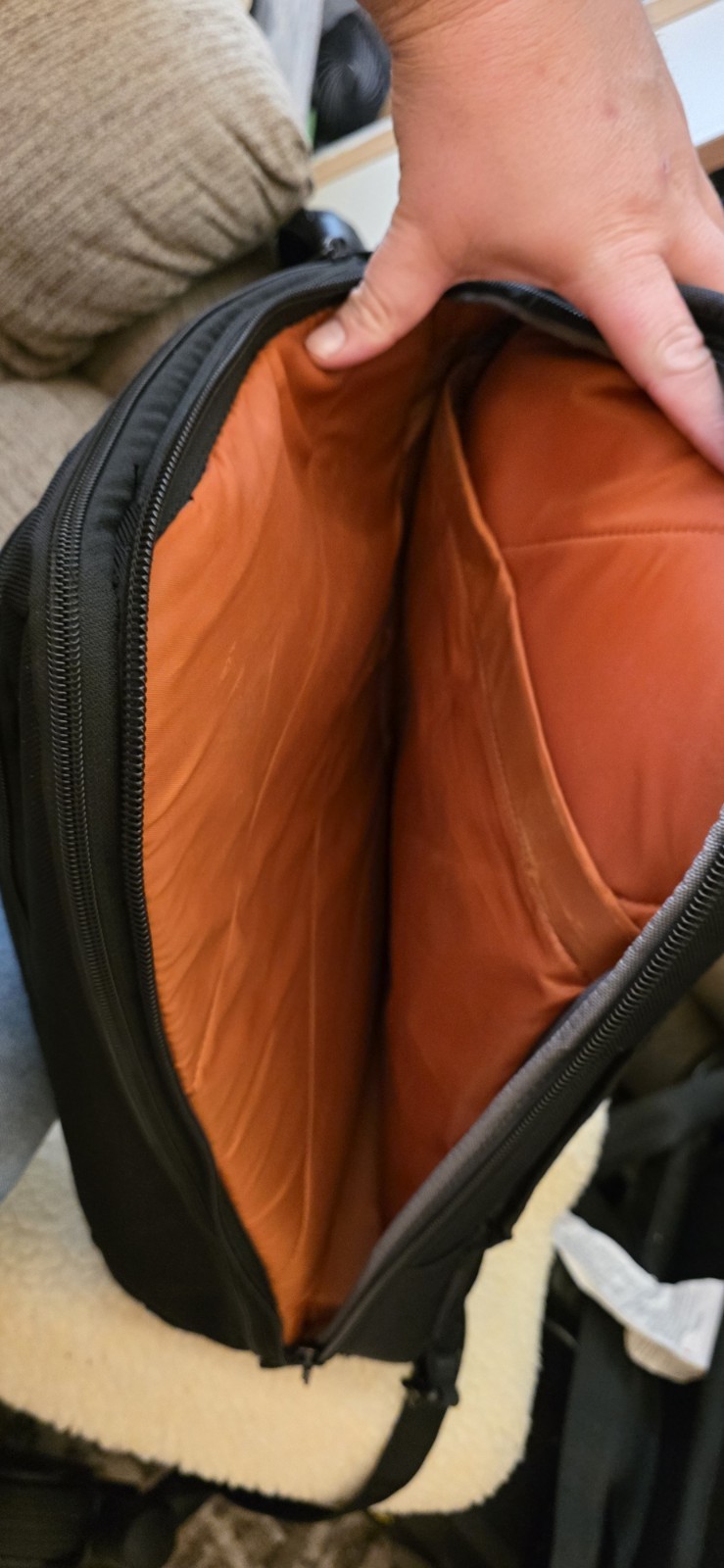 UC Davis Health Childrens Hospital Backpack