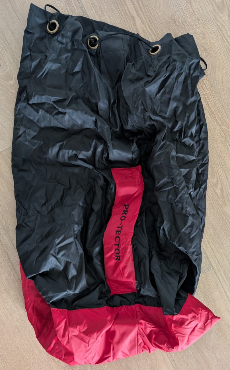 Heavy Duty Airline Backpack/Rucksack Cover