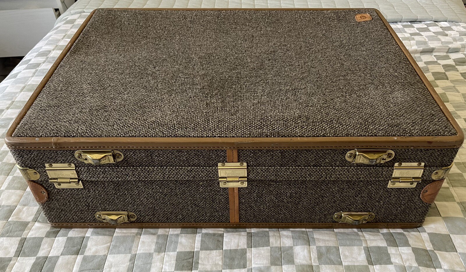 VINTAGE Hartmann Luggage 3 PIECE SET