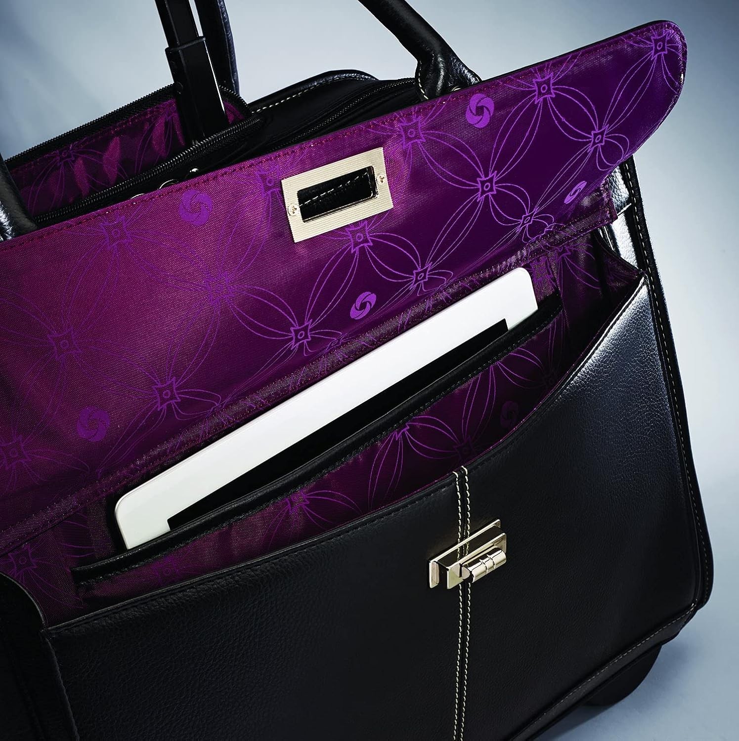 Samsonite Mobile Office Black One Size