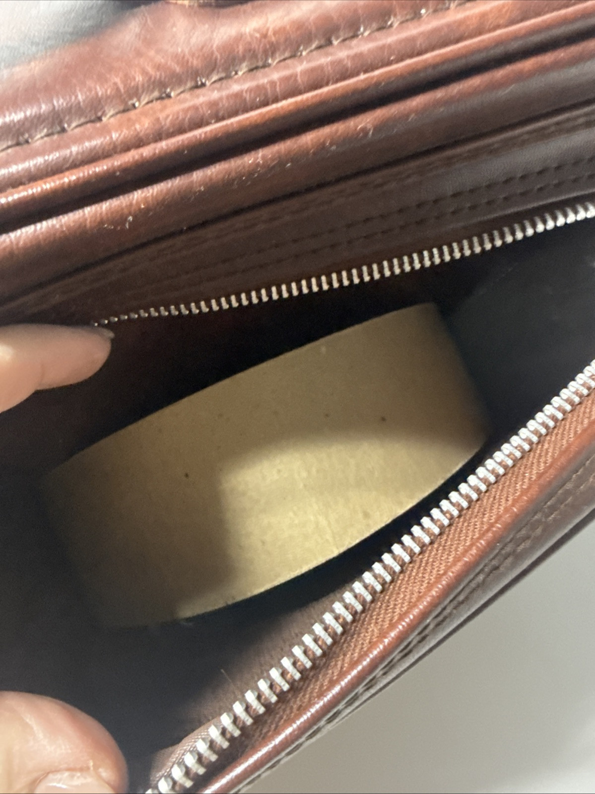 1970 men’s travel bag suitcase peters bag Corp. New York NY See pics