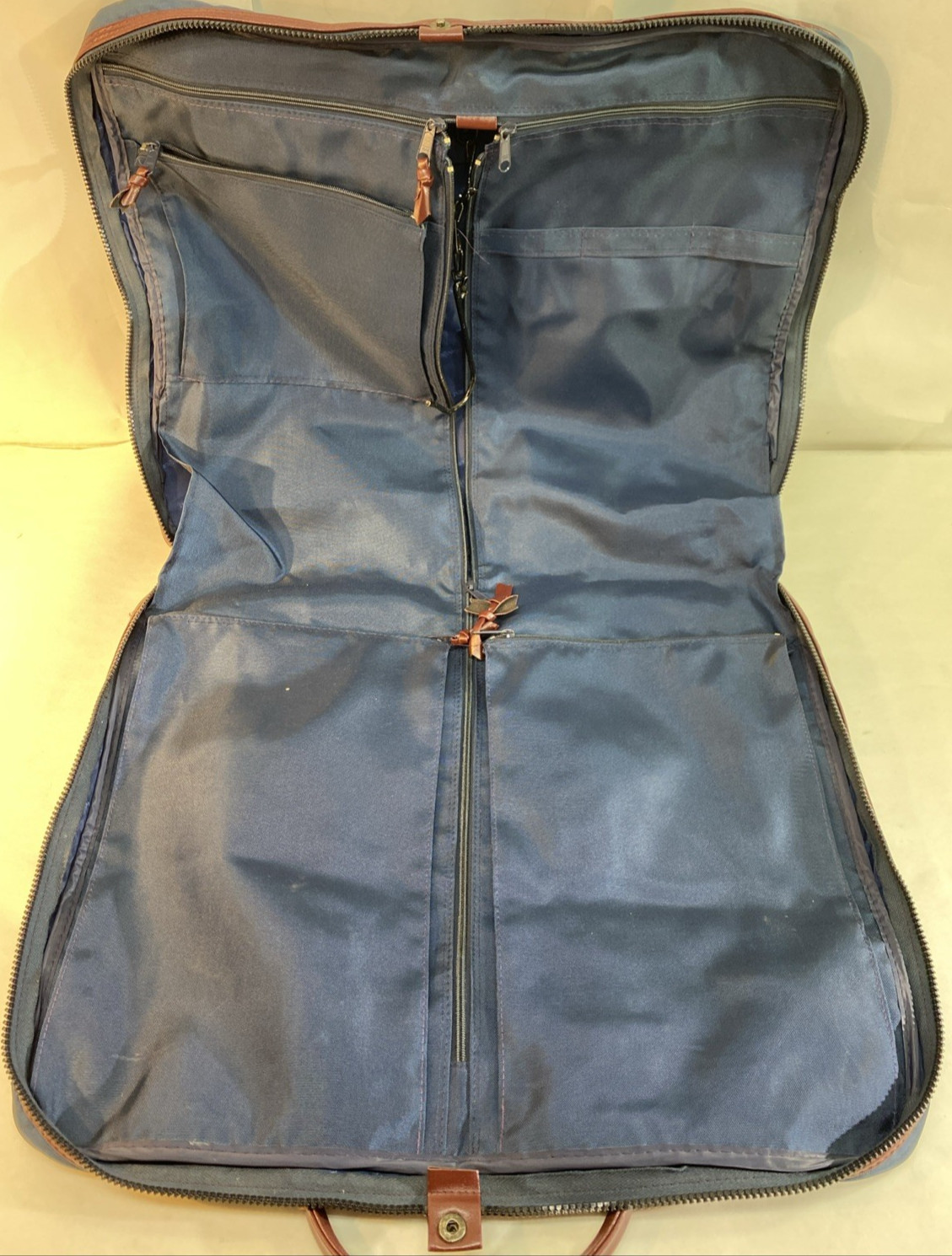 1980’s Bag Large Vintage Garment Bag by YSL