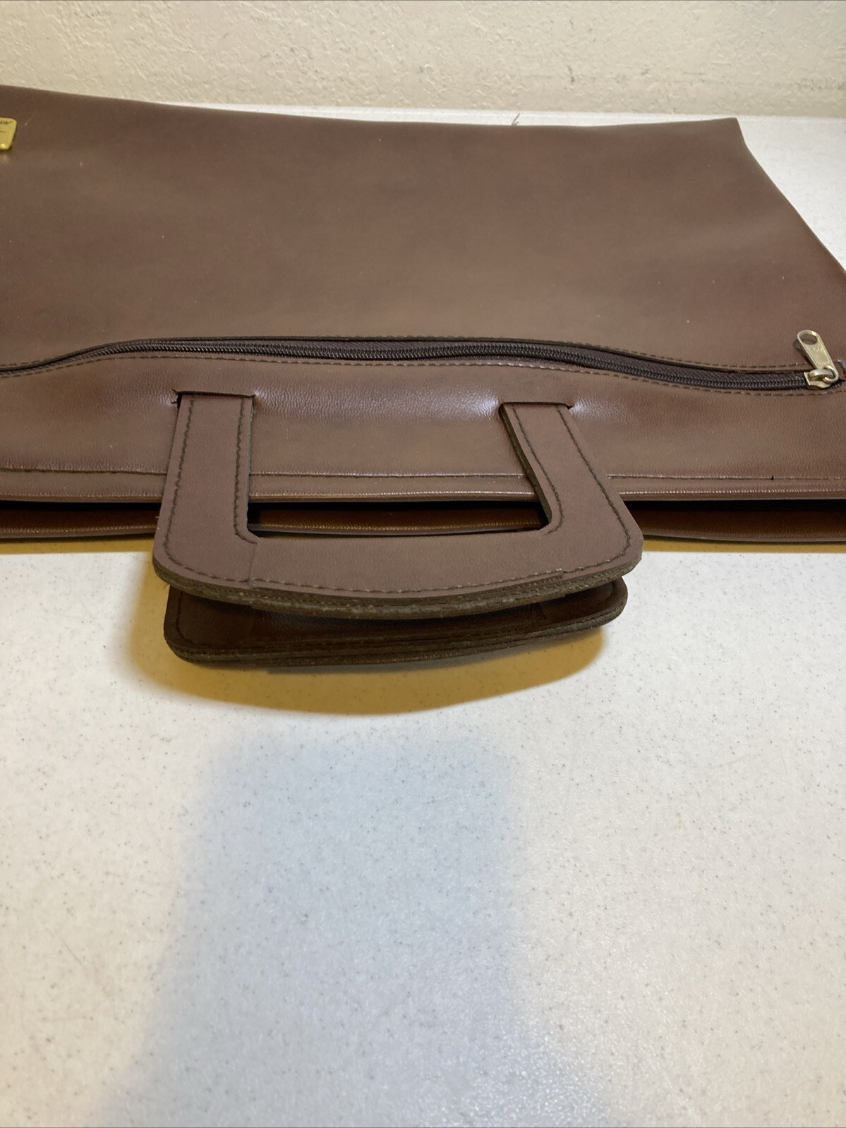 Vintage Airway Document Bag 16×12