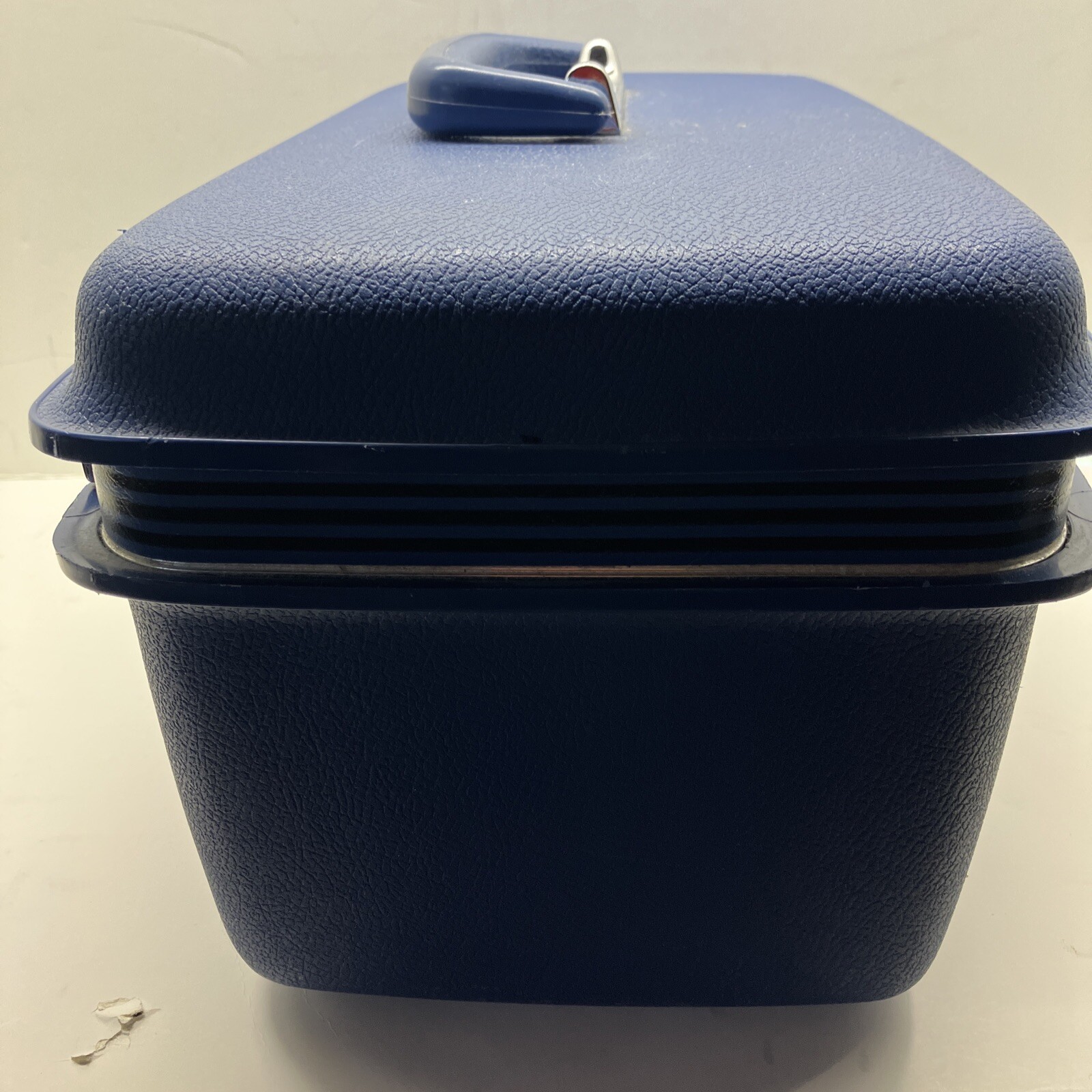 samsonite concord Make Up Case With Key Mirror And Tray