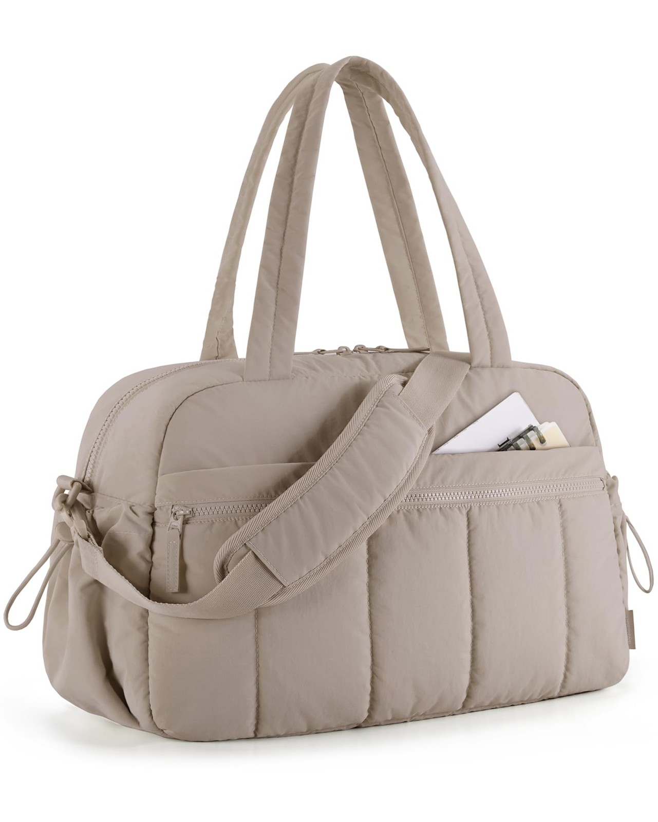 Bagsmart Gym Bag For Women Duffle Bag For Travel Wet Pocket Lightweight Carry