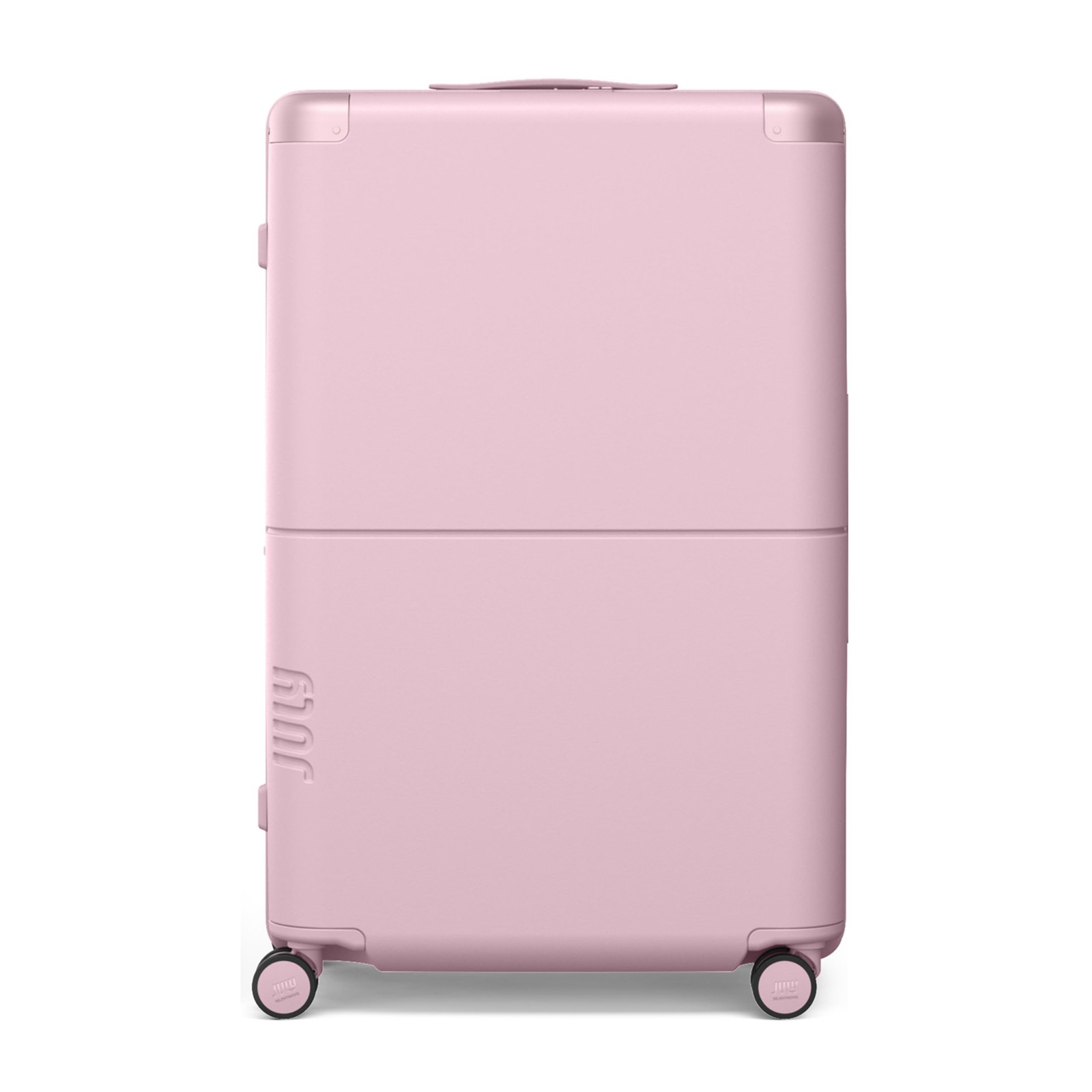 July Checked Plus Expandable – 28.75 Airline Approved Check In Luggage Wheels