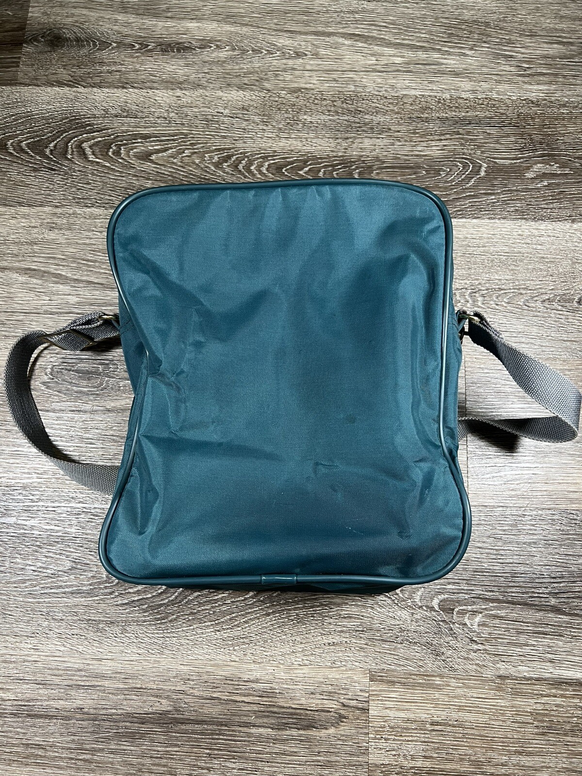 Vintage Samsonite Luggage Shoulder Bag Carry-On Purse Diaper Travel 13×10.5×5