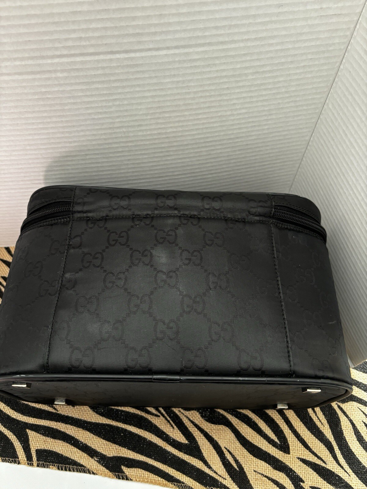 Gucci Train Case