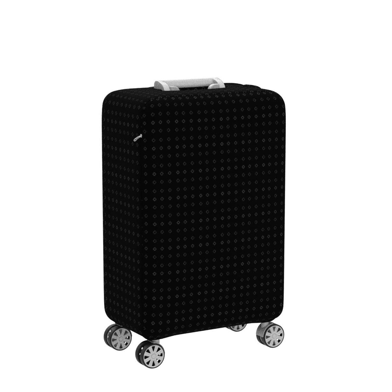 Travel Luggage Cover Protector, Washable Suitcase Protector Anti-scratch Span…