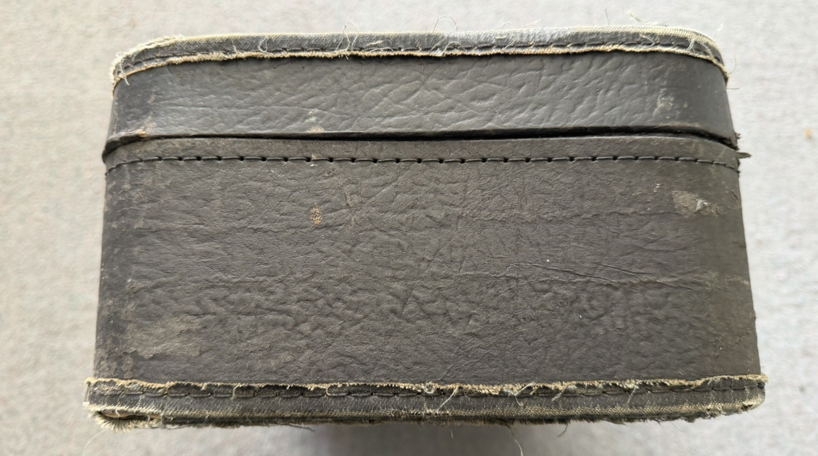 1930’s Vintage Travel Case -MUSICIAN CASE