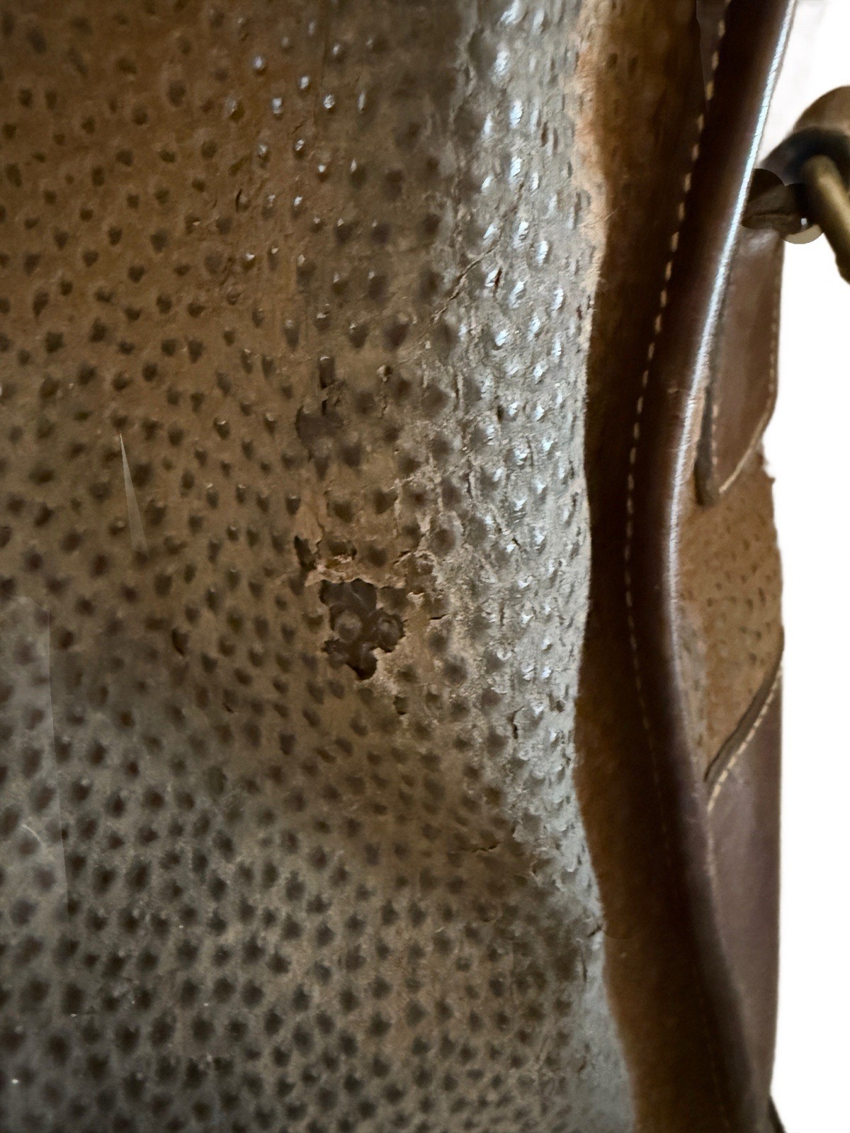 The Original No 17 Ghurka Bag The Satchel By Marley Hodgson