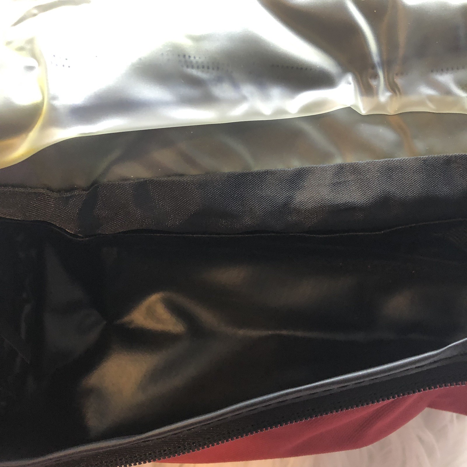 Forecast Luggage Small Travel Bag NWT