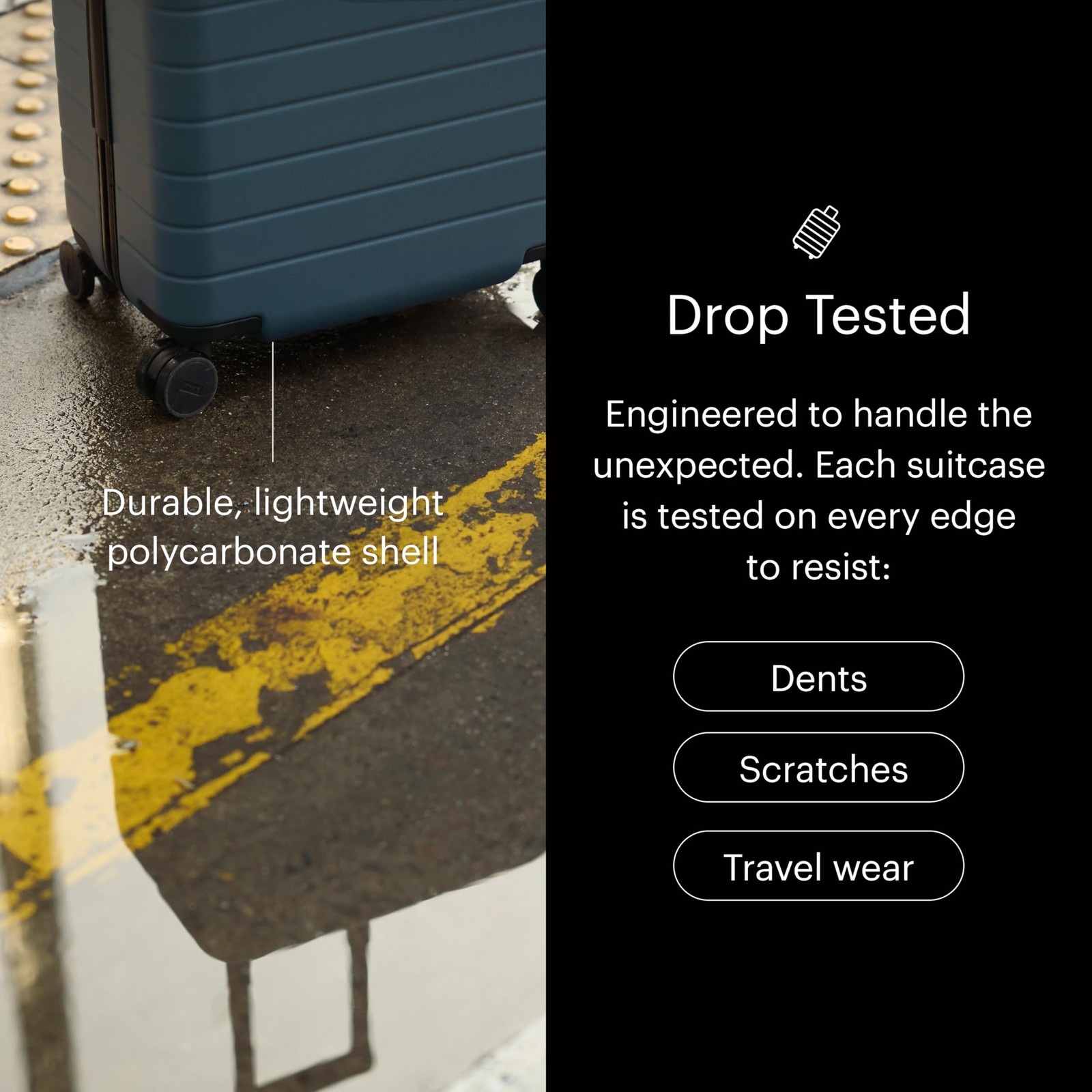 Away Retailer Exclusive Trunk Checked Luggage – 31-Inch Lightweight Hardside
