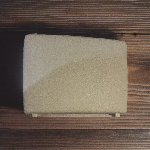 Samsonite Vintage 1950 Luggage Suitcase World Traveler White Cream Swirl