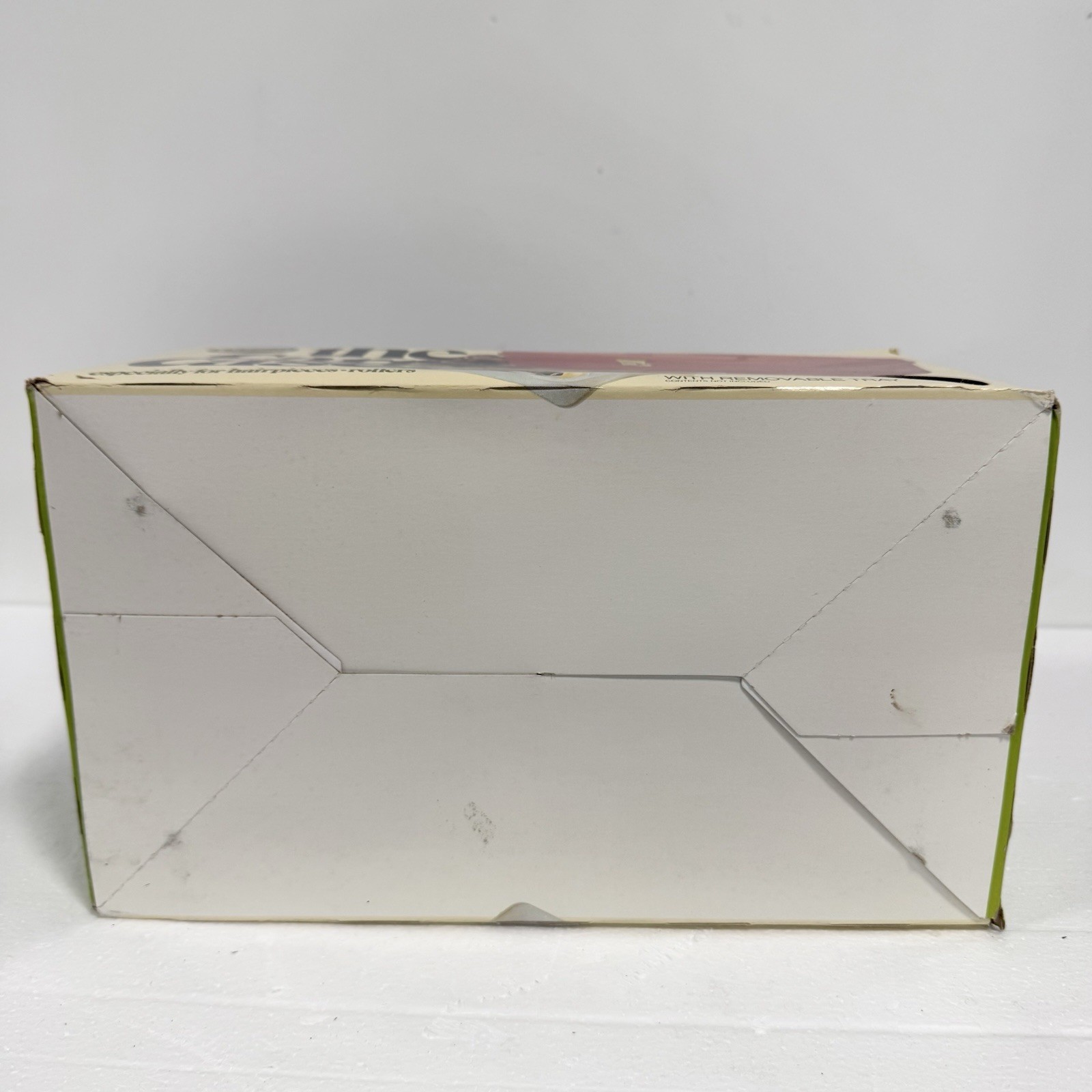 Vintage Wilhold Carry Case Blue Organizer Travel Makeup Hair Roller Box Tray MCM