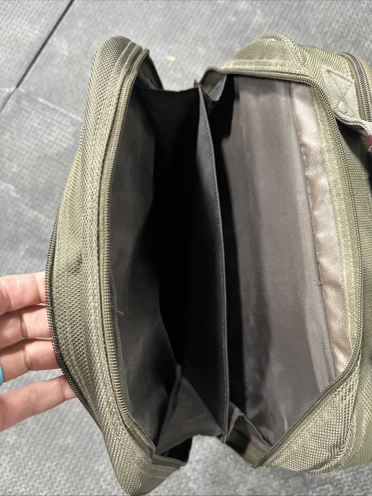 Echostar-9 Space Systems Vintage 80s Backpack