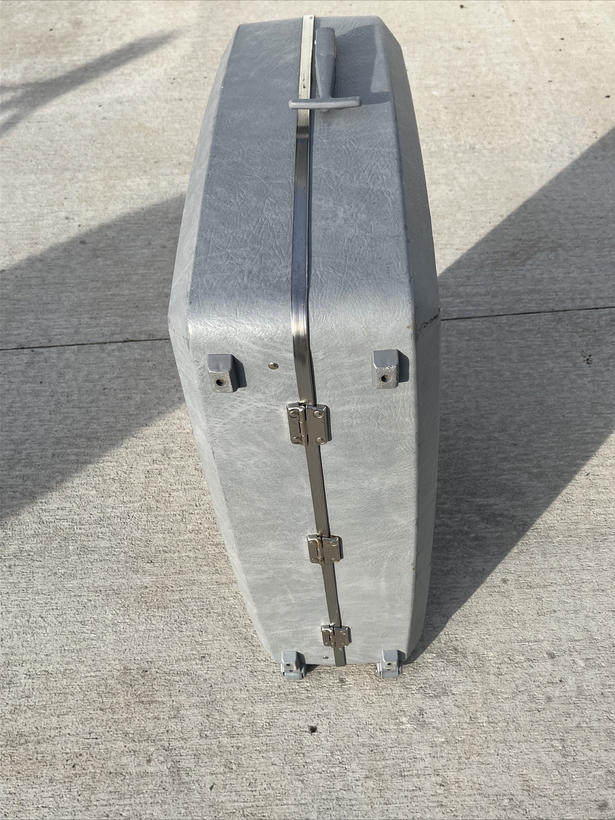 American Tourister Vintage Escort Two Piece Hard Sided Luggage Suitcase Set
