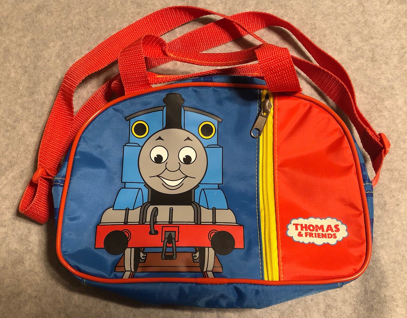 Thomas The Train Small Duffle Bag 2004
