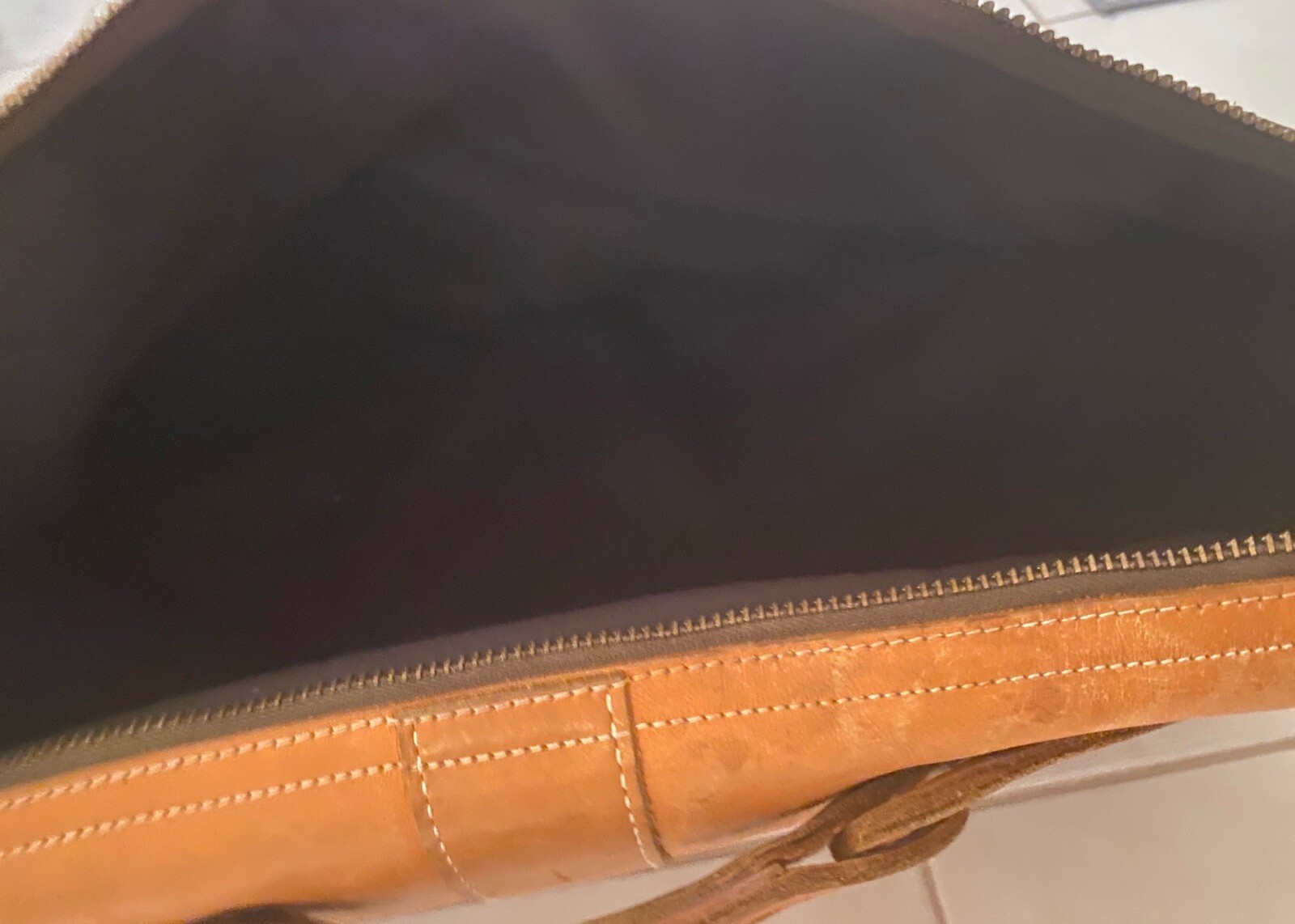 Rare Vintage Neiman Marcus, Louis Vuitton Garment Bag Monogram