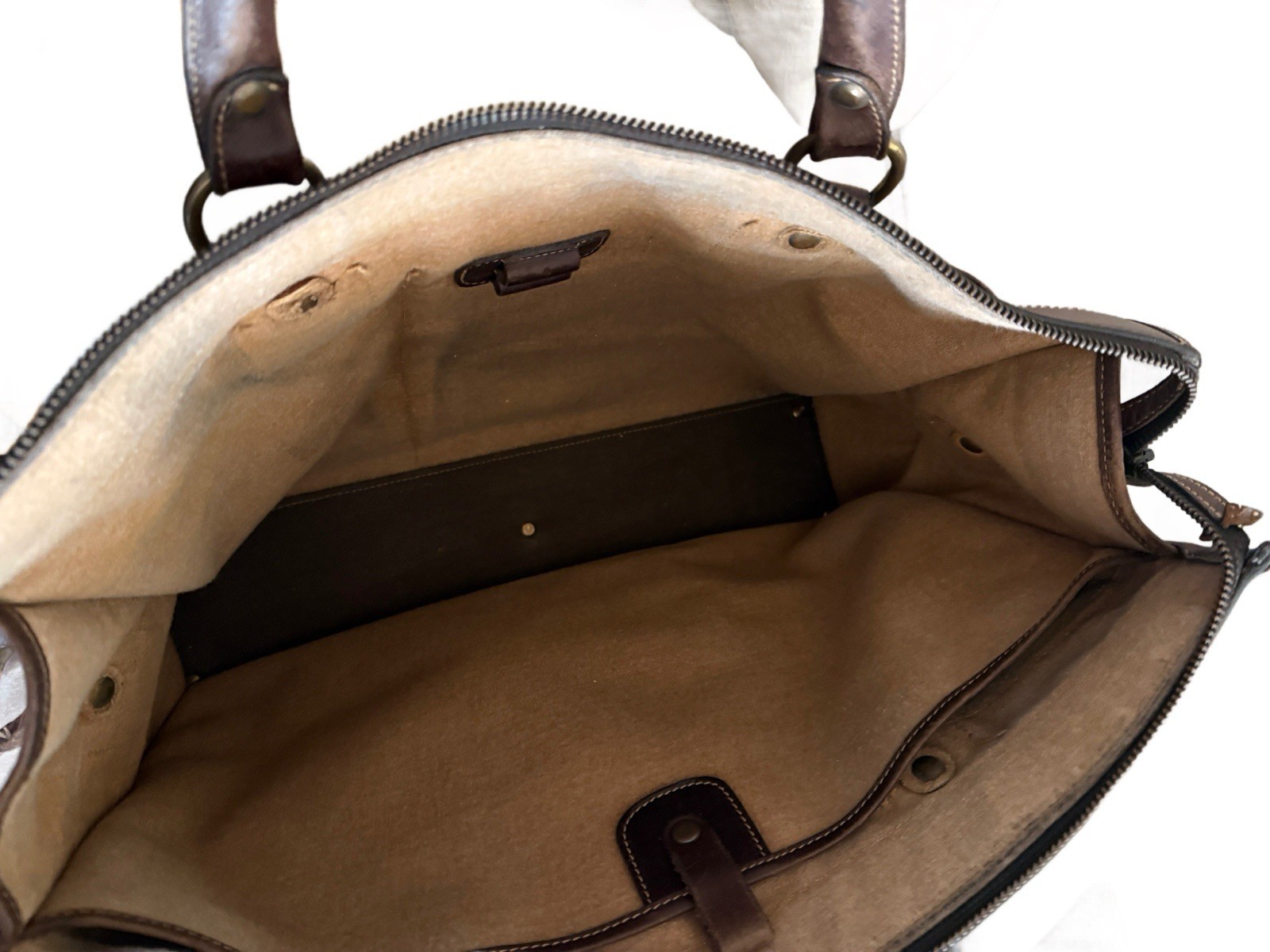 The Original No 17 Ghurka Bag The Satchel By Marley Hodgson