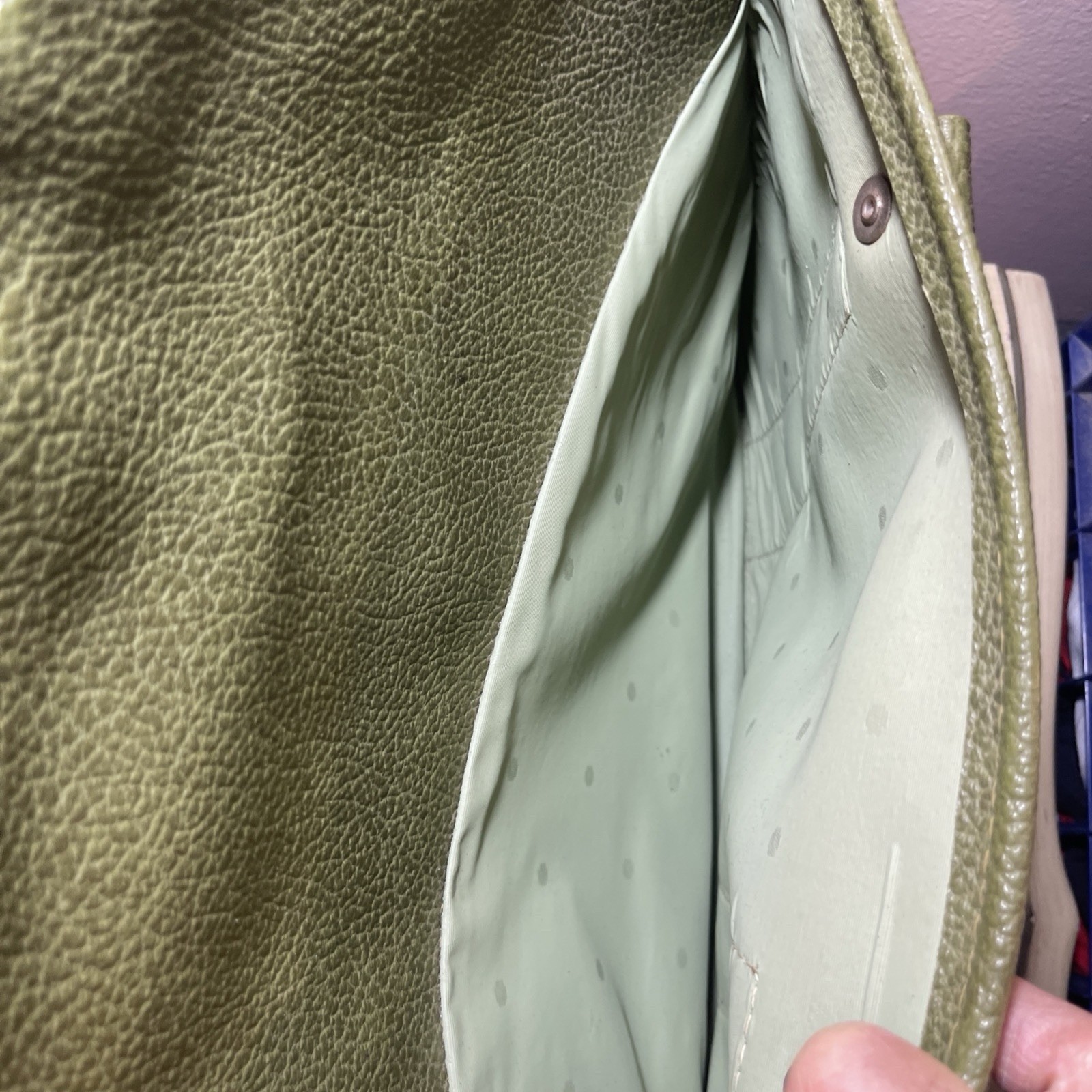 Vintage Royal Traveller Medalist Bag Green Carry On Samsonite 60-70s Retro