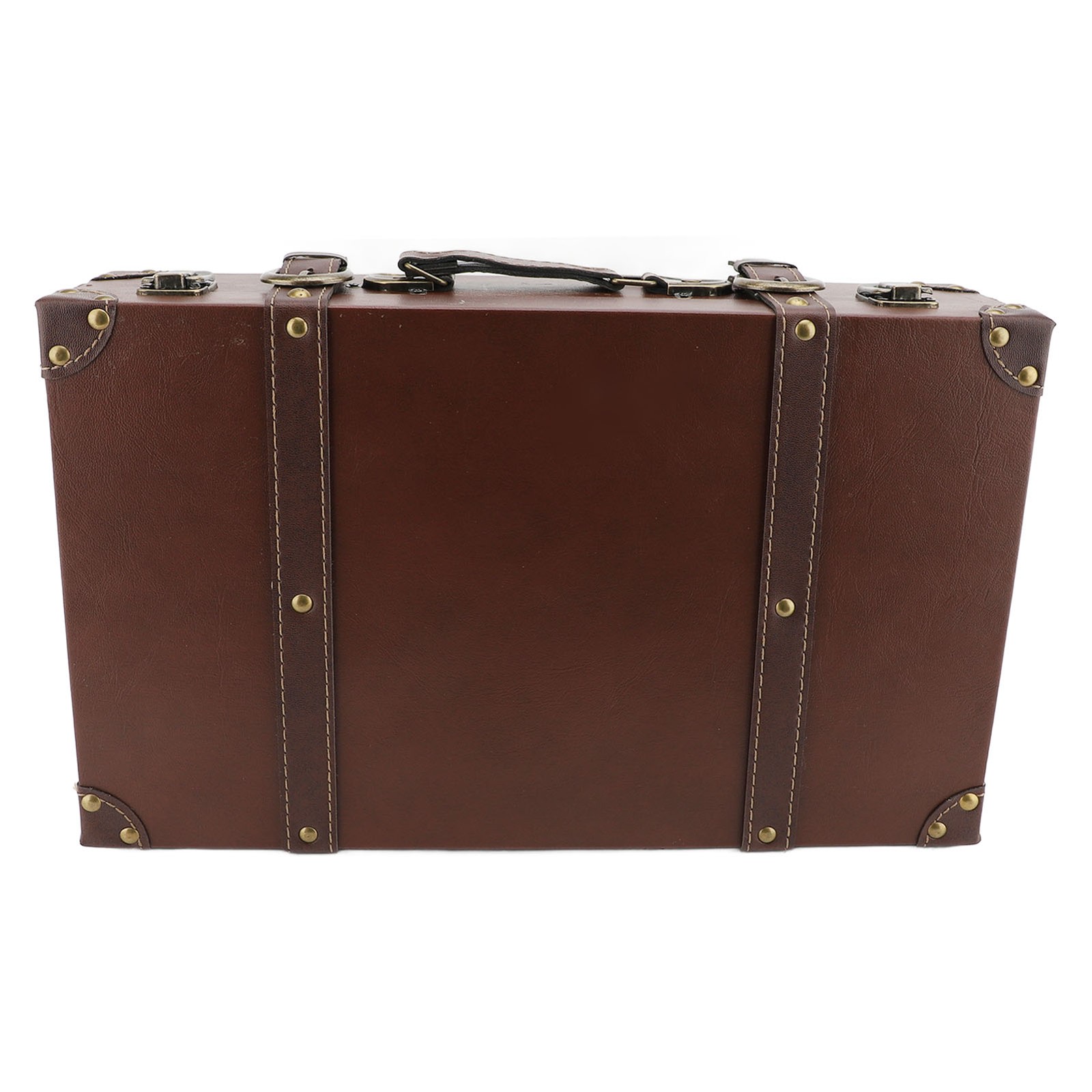 Retro Carrying Case Beautiful Storage Box For Home Use Recommended