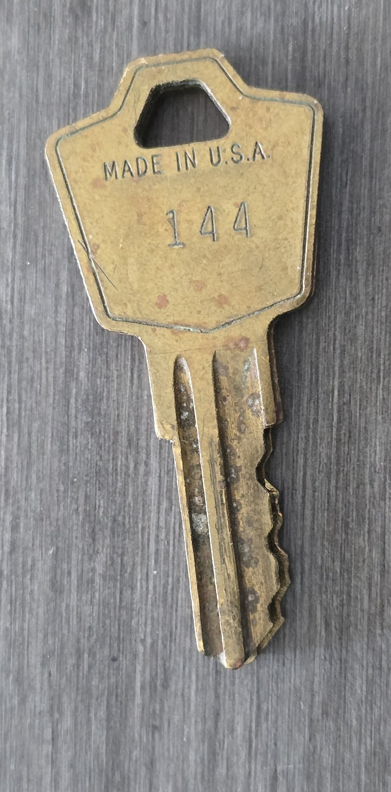 ESP Corp Replacement Keys 🔑 for 144 Coded Lock 🔑