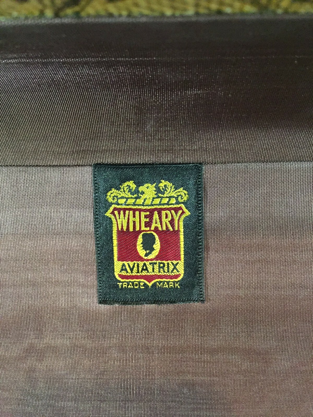 Vintage Luggage with Travel & Hotel Decals & Stickers, Great for Interior Design