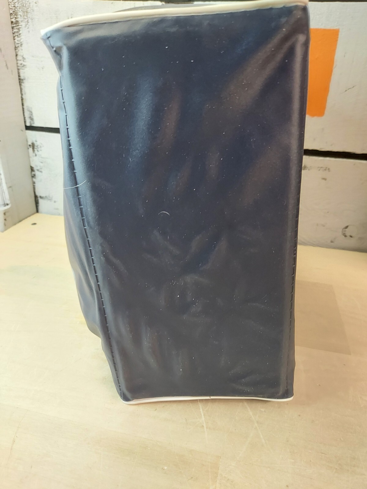 AAA World Wide Travel Vinyl Travel Bag