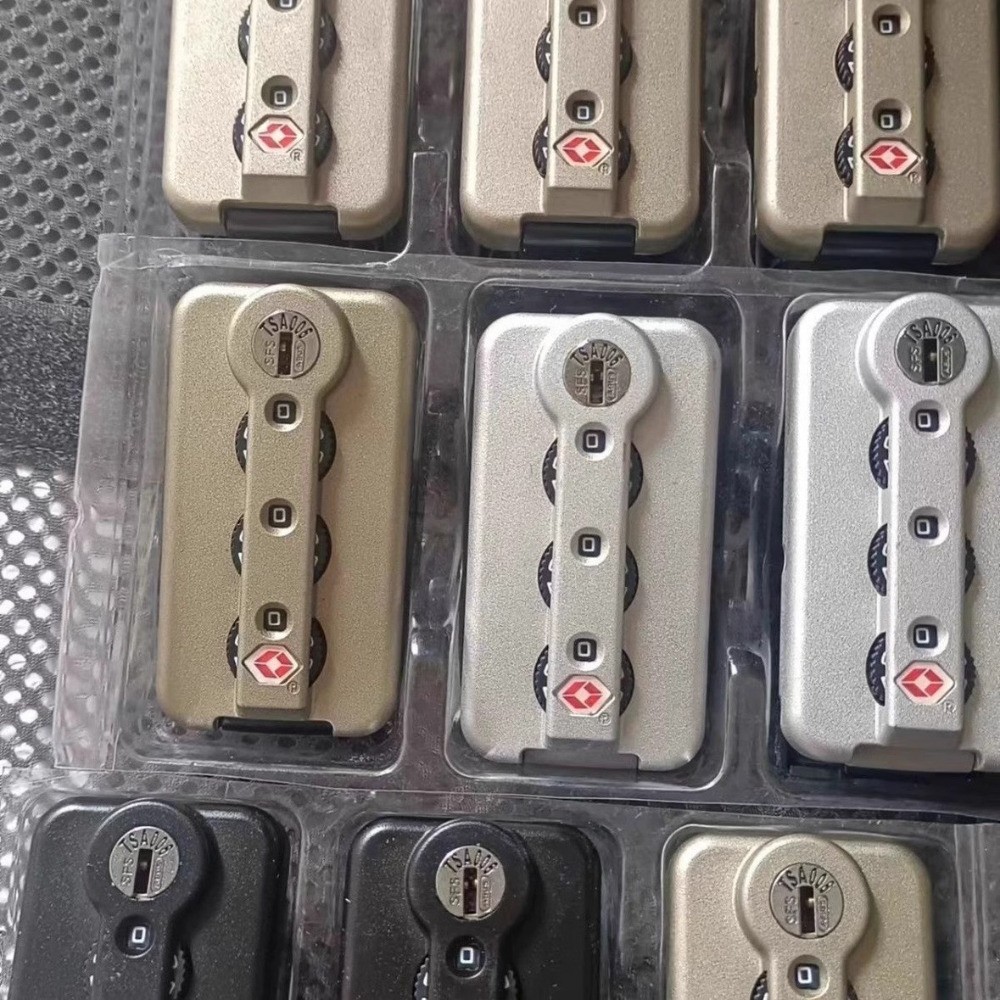 Suitable for Rimowa Suitcase/Travel Luggage Combination Lock Accessories