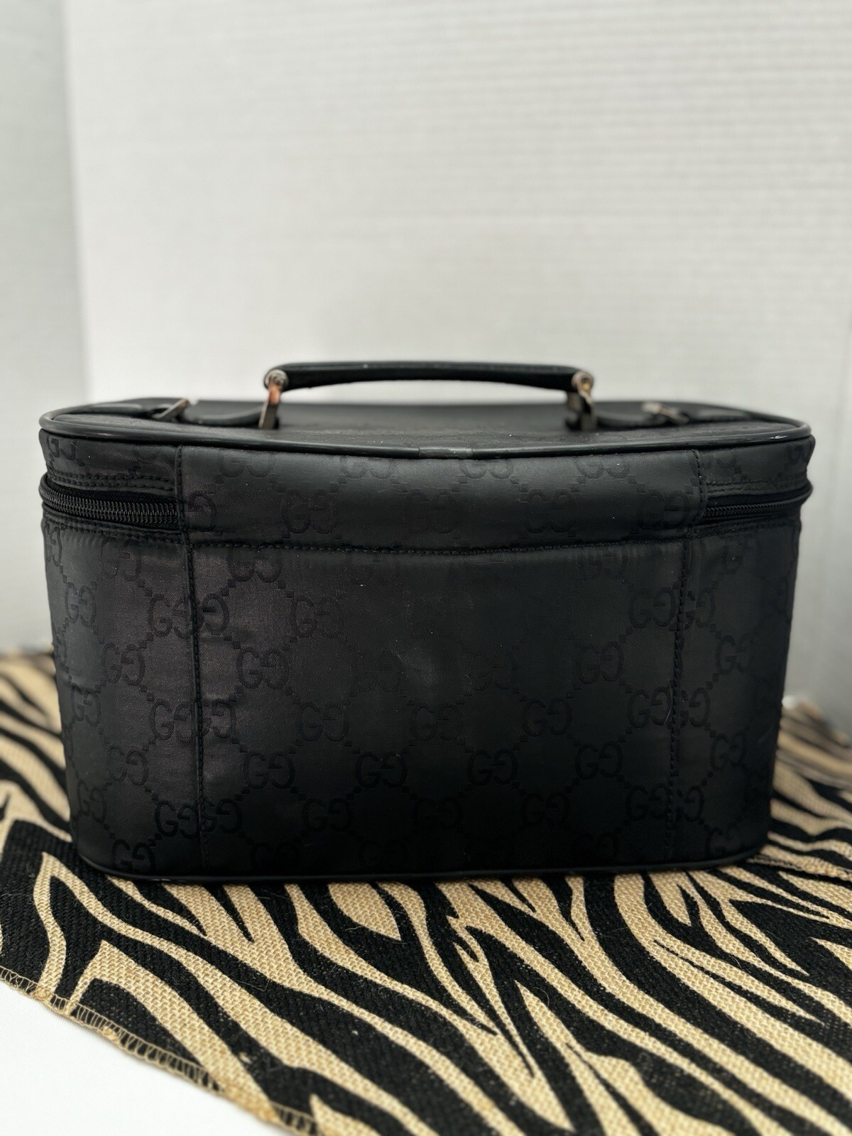 Gucci Train Case
