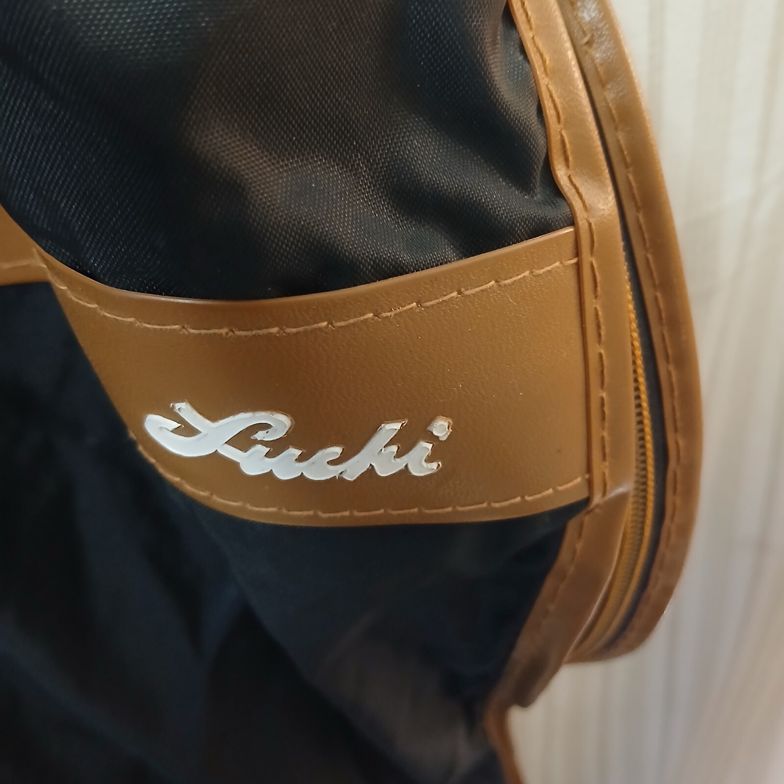 Vintage Luchi Garment Bag