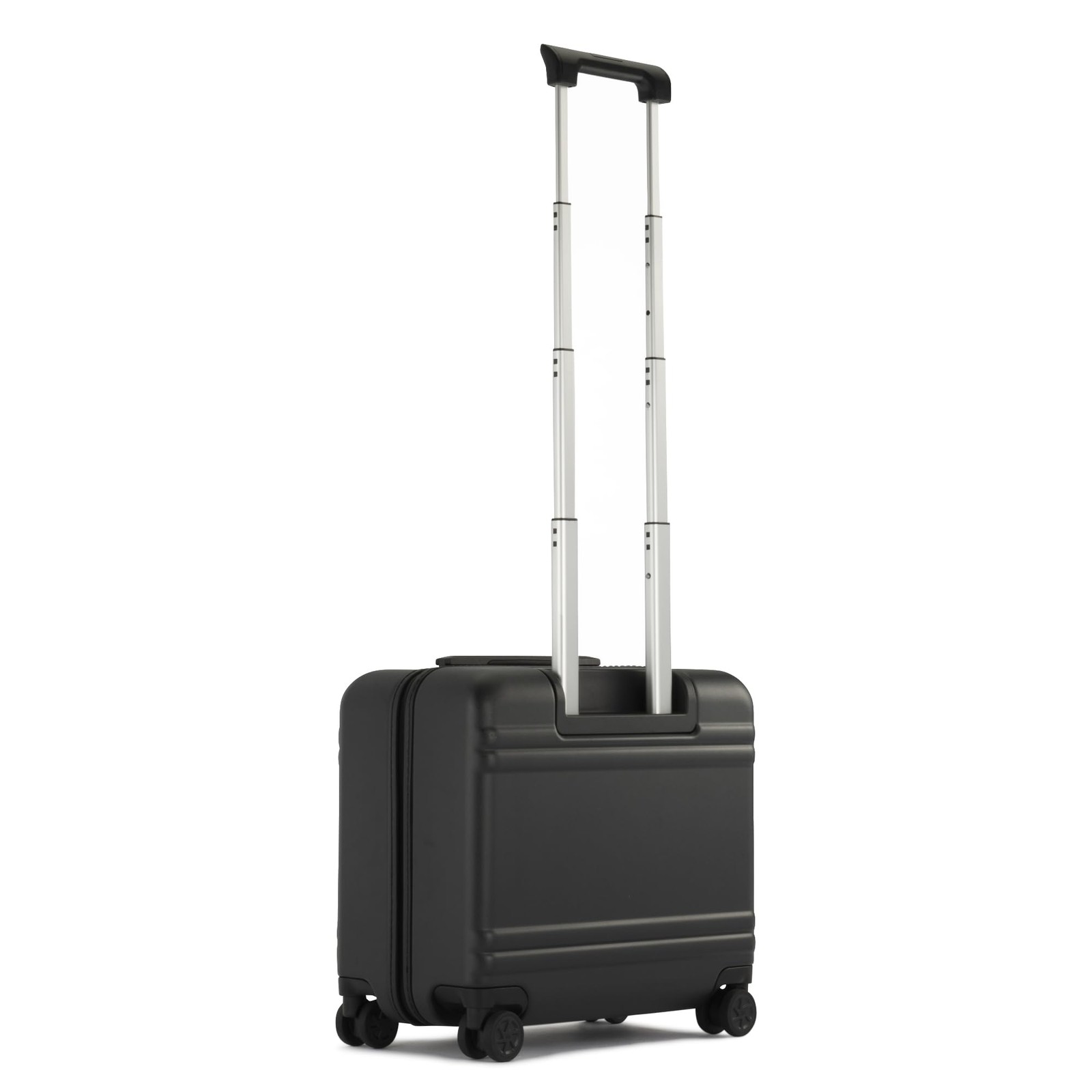 Zero Halliburton Suitcase Classic Lightweight 4.0 Twin Wheel No.81361 Black