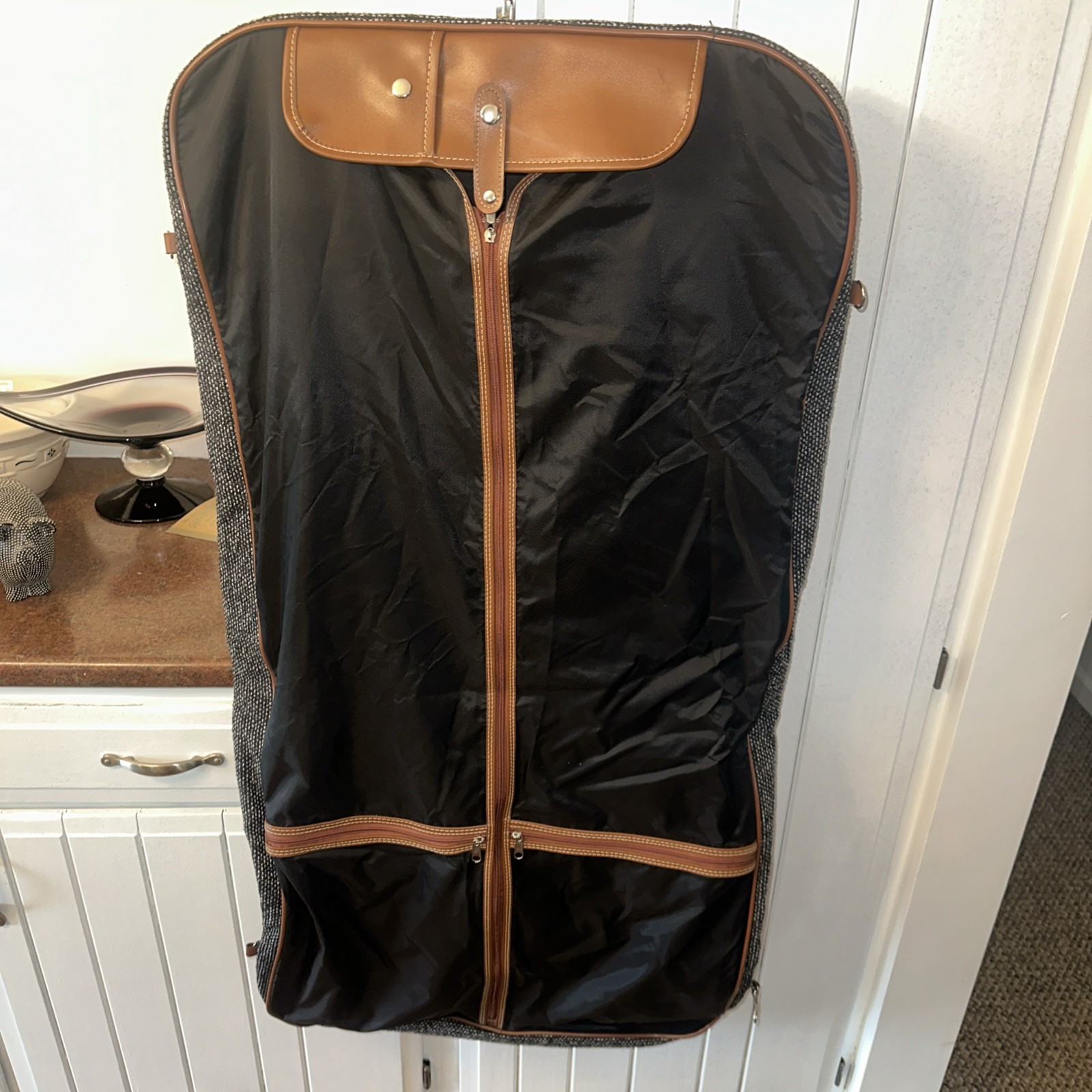 VTG Grand Plaza Suit Suitcase Travel Bag Great Condition See Photos