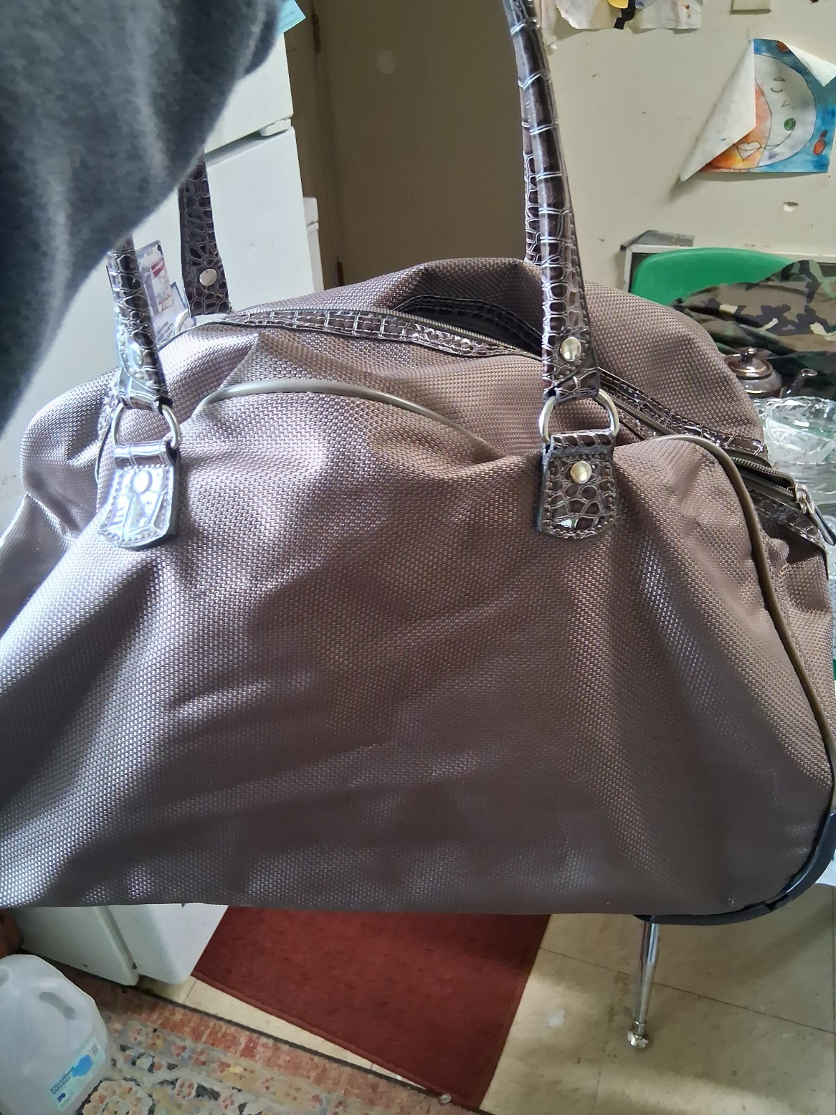 Samsonite Bag Pre-owned But Never Used Vintage