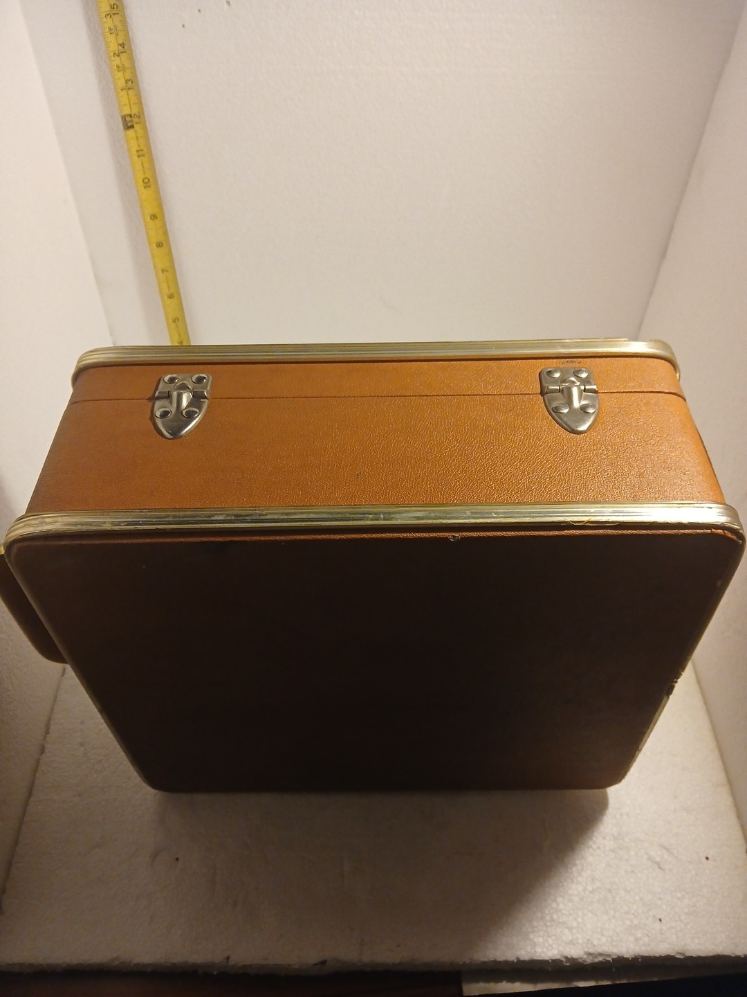Vintage Portable Bar Mixer Case
