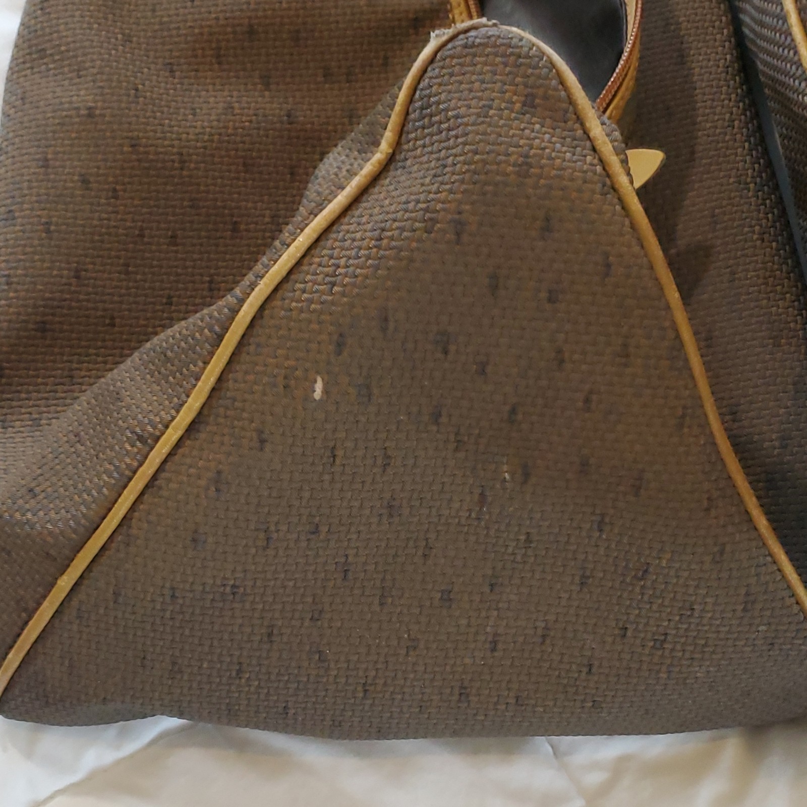 Yves Saint Laurent RARE Handbag-Travel Bag