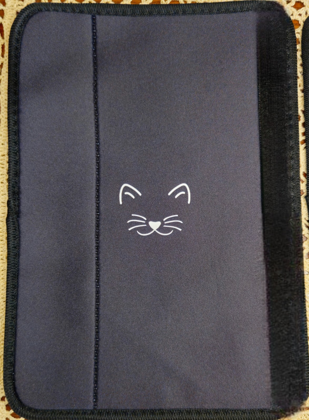 Choice of NIP Universal Cat & Kitten Theme Seatbelt Cover or Luggage Strap Cover