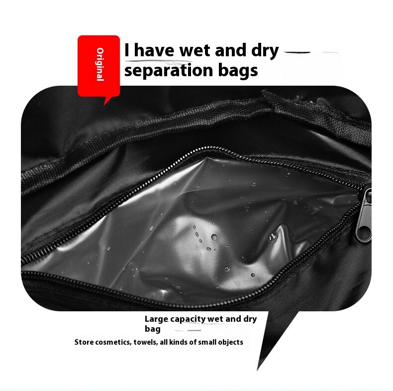 Large Duffel Travel Bag Trip Luggage Handbag Gym Bag
