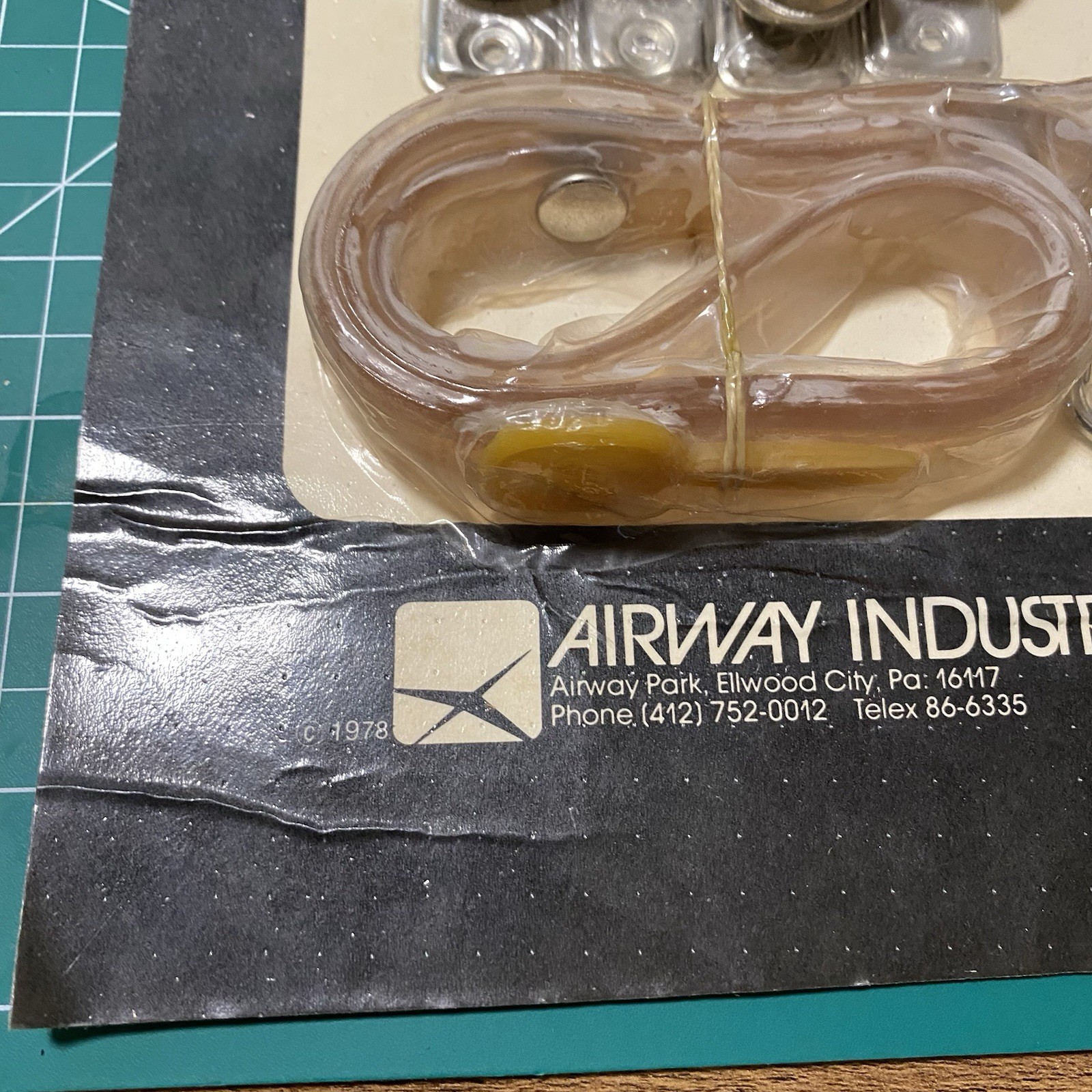 Add A Wheels 1978 Airways international Inc. Vintage New In Package Convert