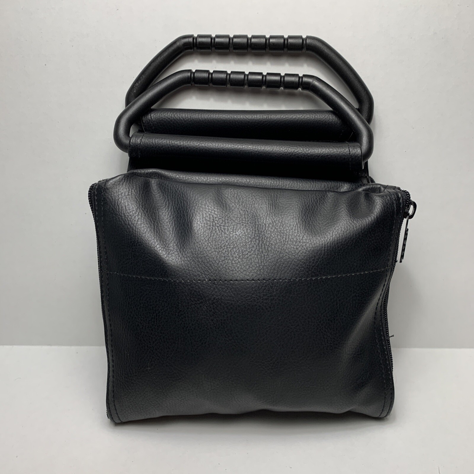 Vintage 1994 TOTES On The Move Briefcase Messenger Bag Over Nighter Style 2824