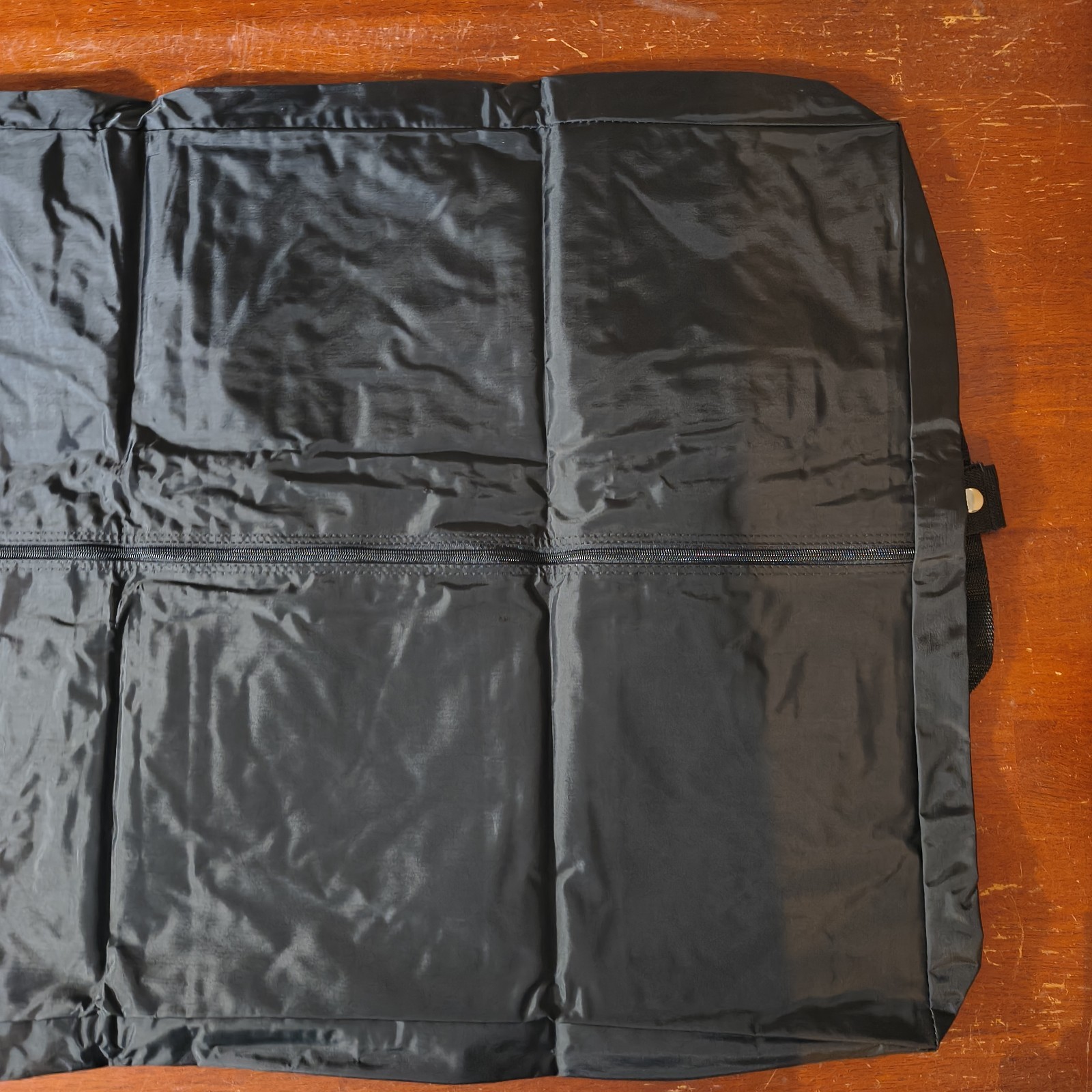 Vintage Universal Studios IMAGINE Garment Bag 24×40 Black Studio Promo Travel…
