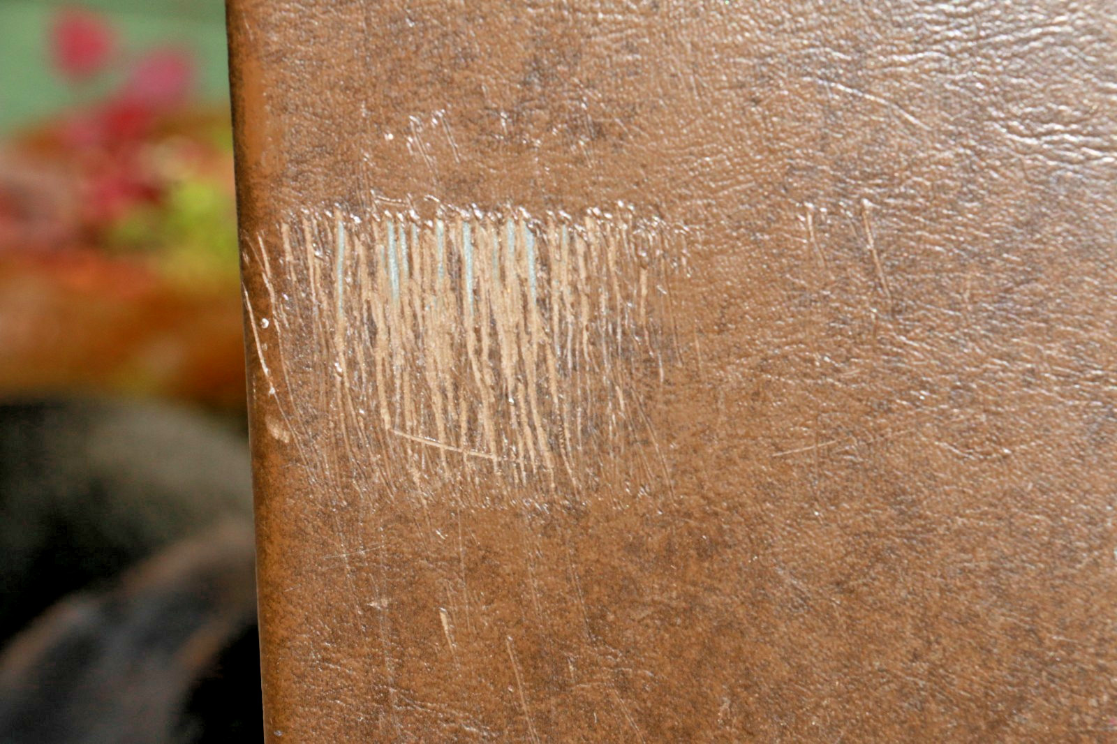 Vintage 1970s Samsonite Brown Hard Shell Slim Briefcase w/ Key
